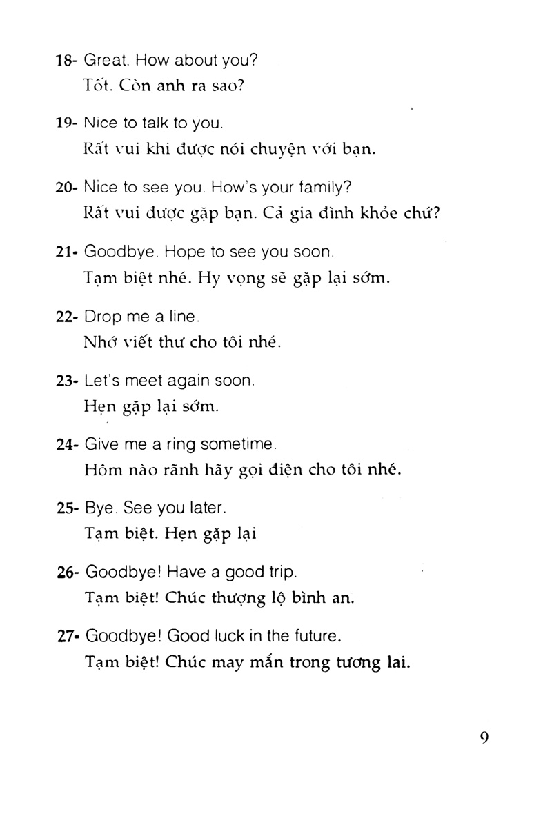 tiếng anh xã giao (kèm cd) - Ảnh 8
