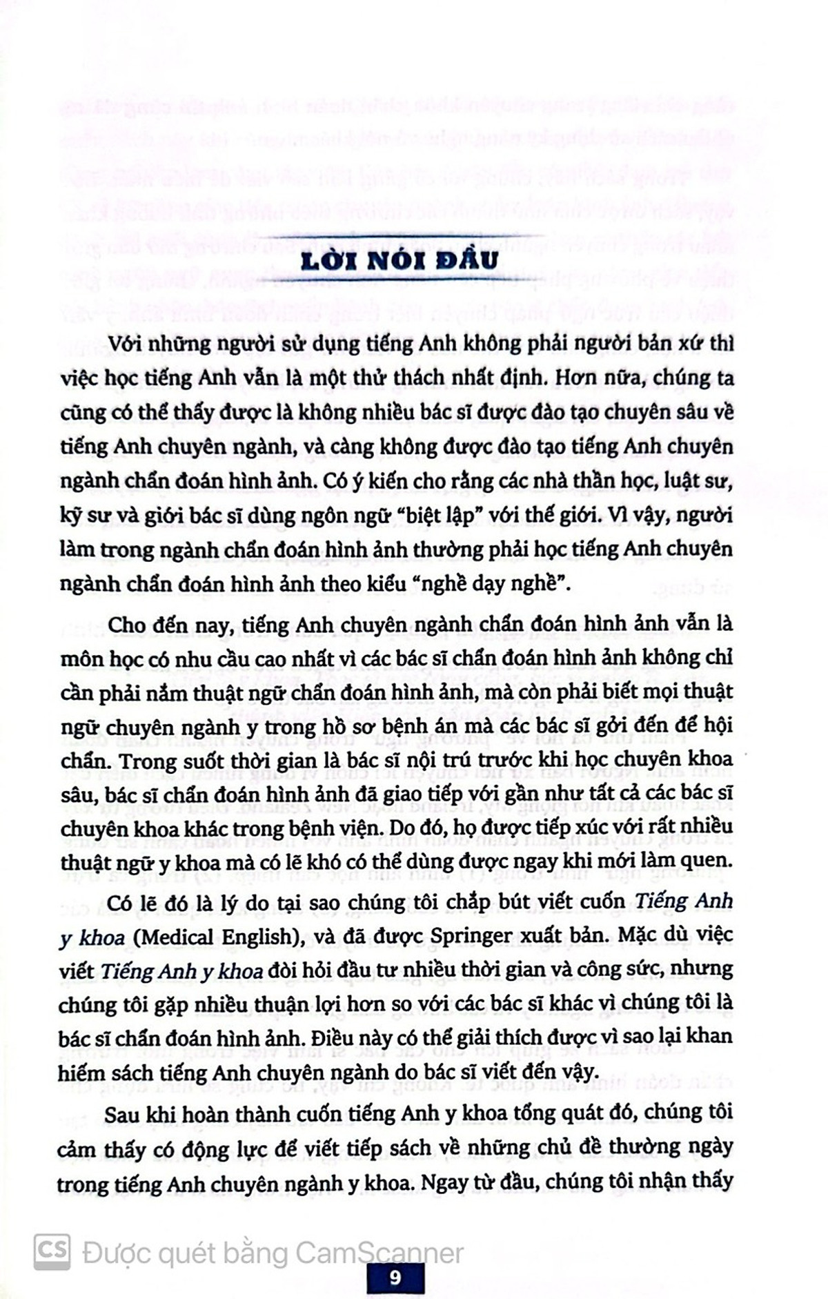 tiếng anh y khoa - chuyên ngành chẩn đoán hình ảnh - Ảnh 12