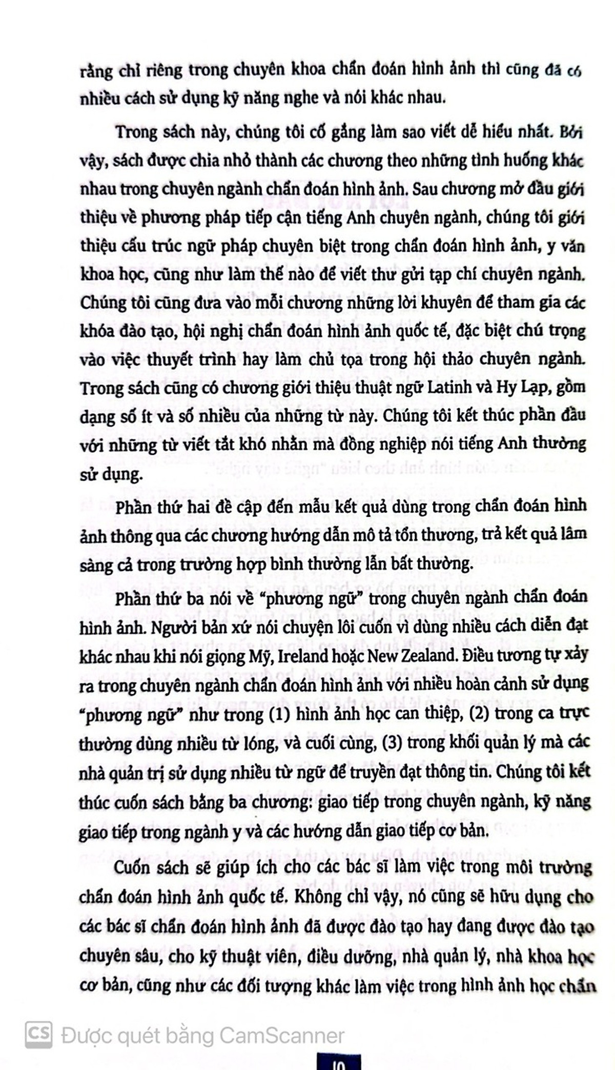 tiếng anh y khoa - chuyên ngành chẩn đoán hình ảnh - Ảnh 13