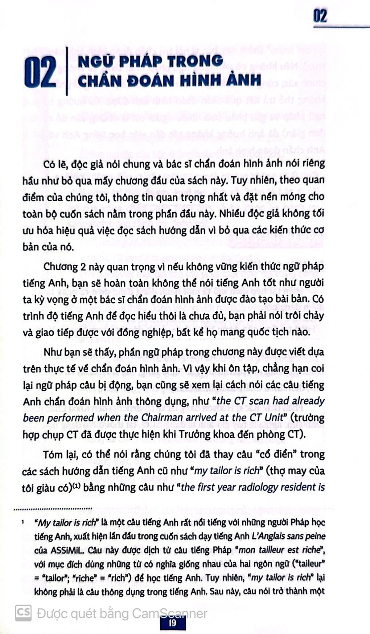 tiếng anh y khoa - chuyên ngành chẩn đoán hình ảnh - Ảnh 16