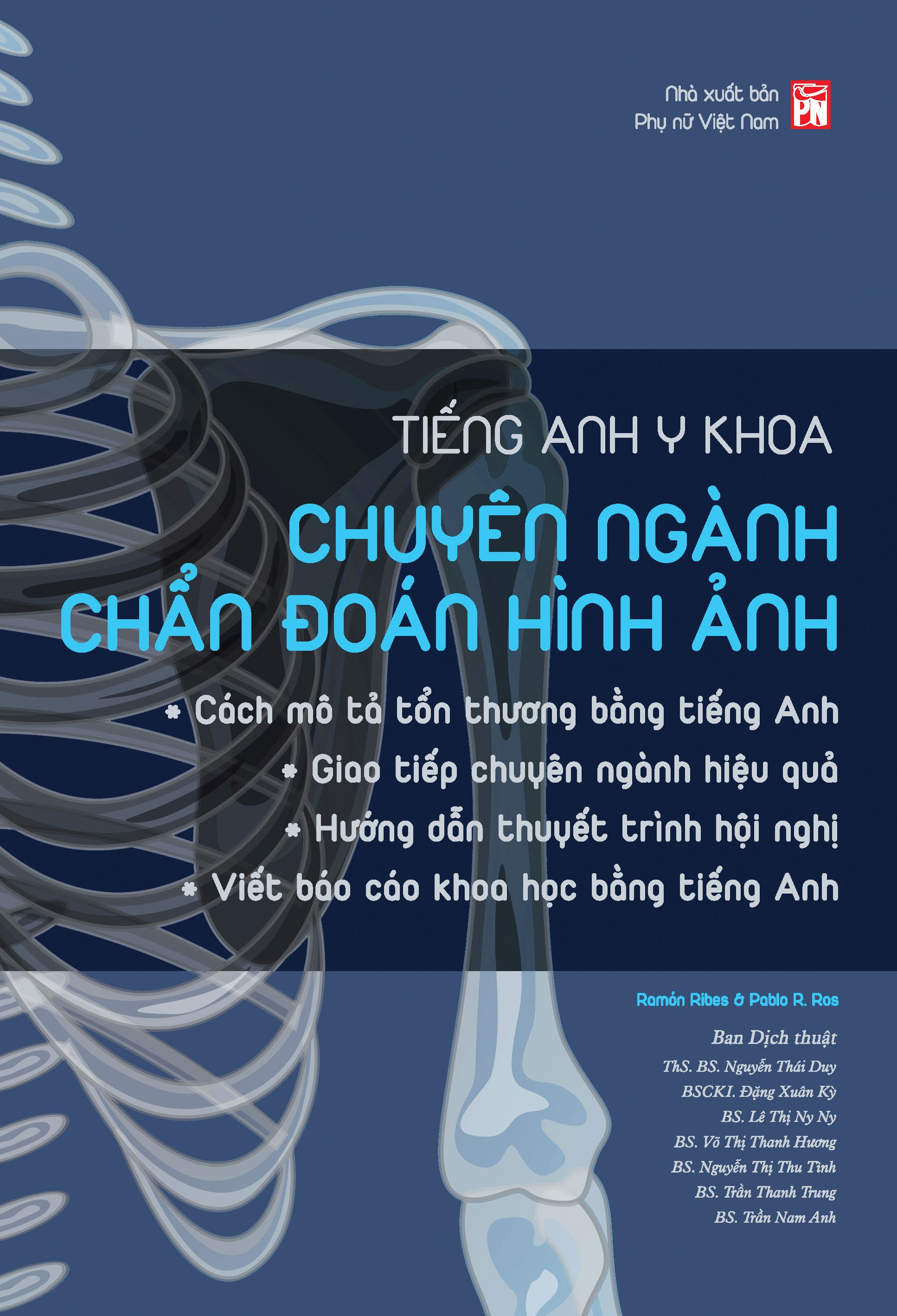 tiếng anh y khoa - chuyên ngành chẩn đoán hình ảnh - Ảnh 2