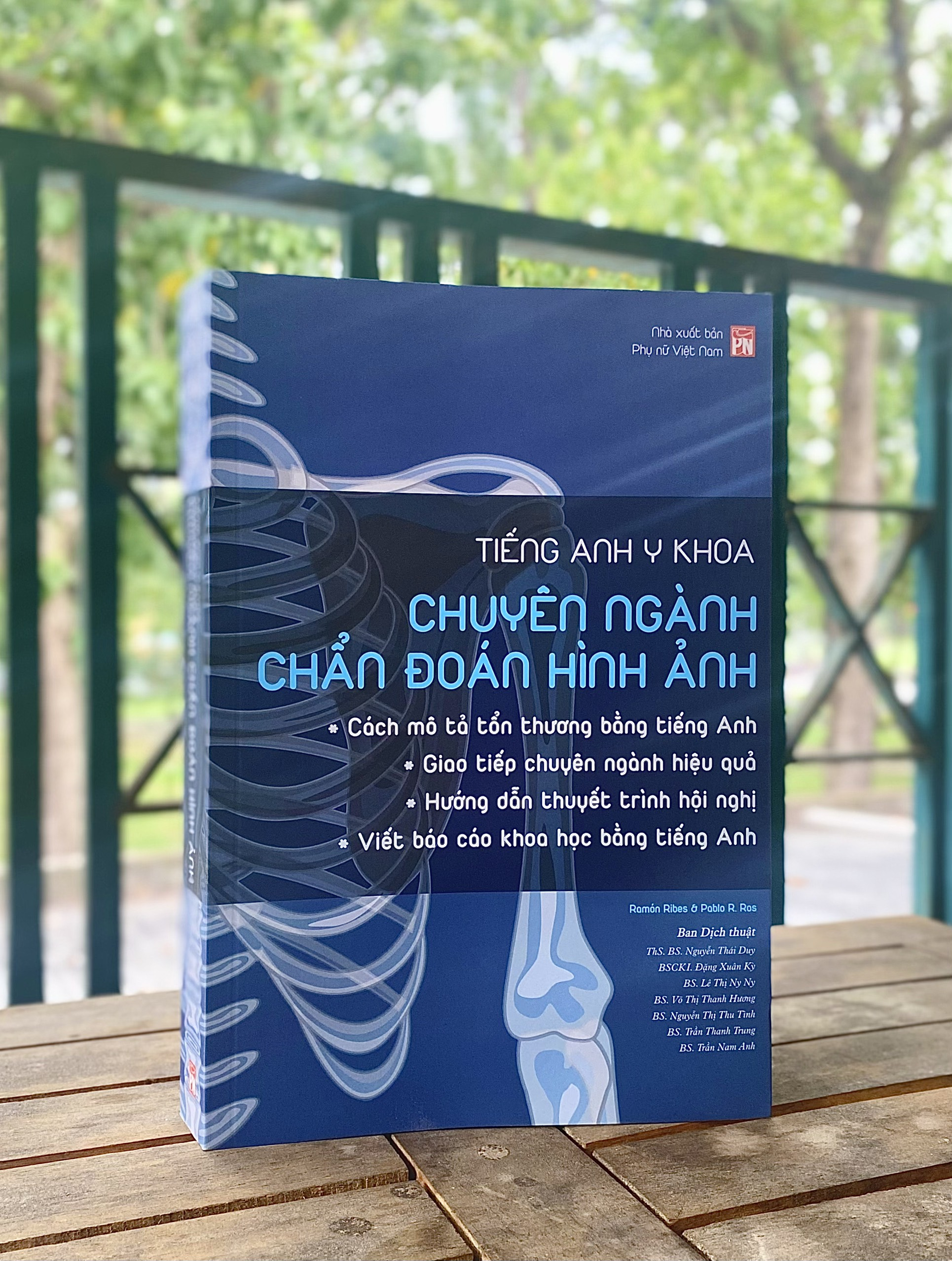 tiếng anh y khoa - chuyên ngành chẩn đoán hình ảnh - Ảnh 4