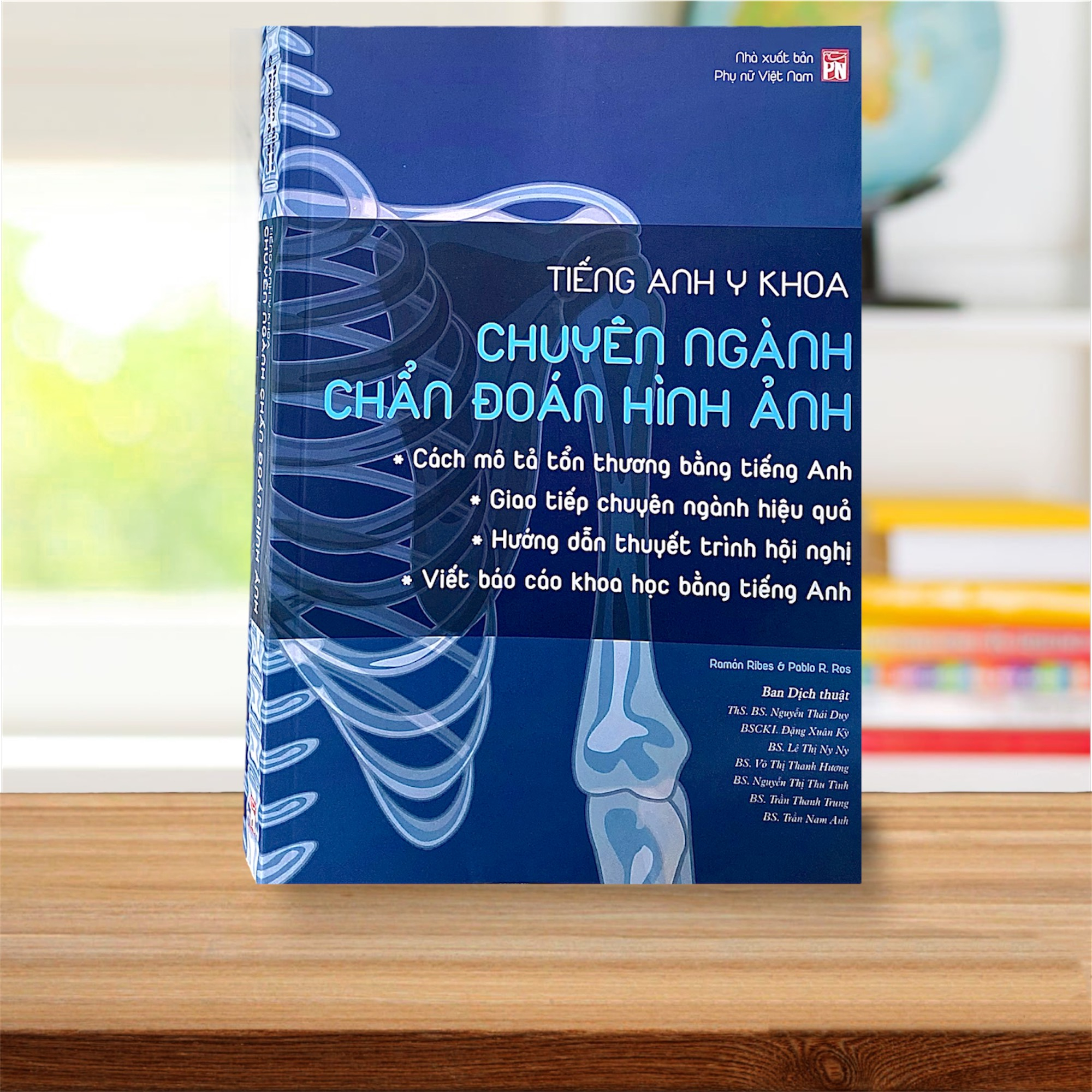 tiếng anh y khoa - chuyên ngành chẩn đoán hình ảnh - Ảnh 5