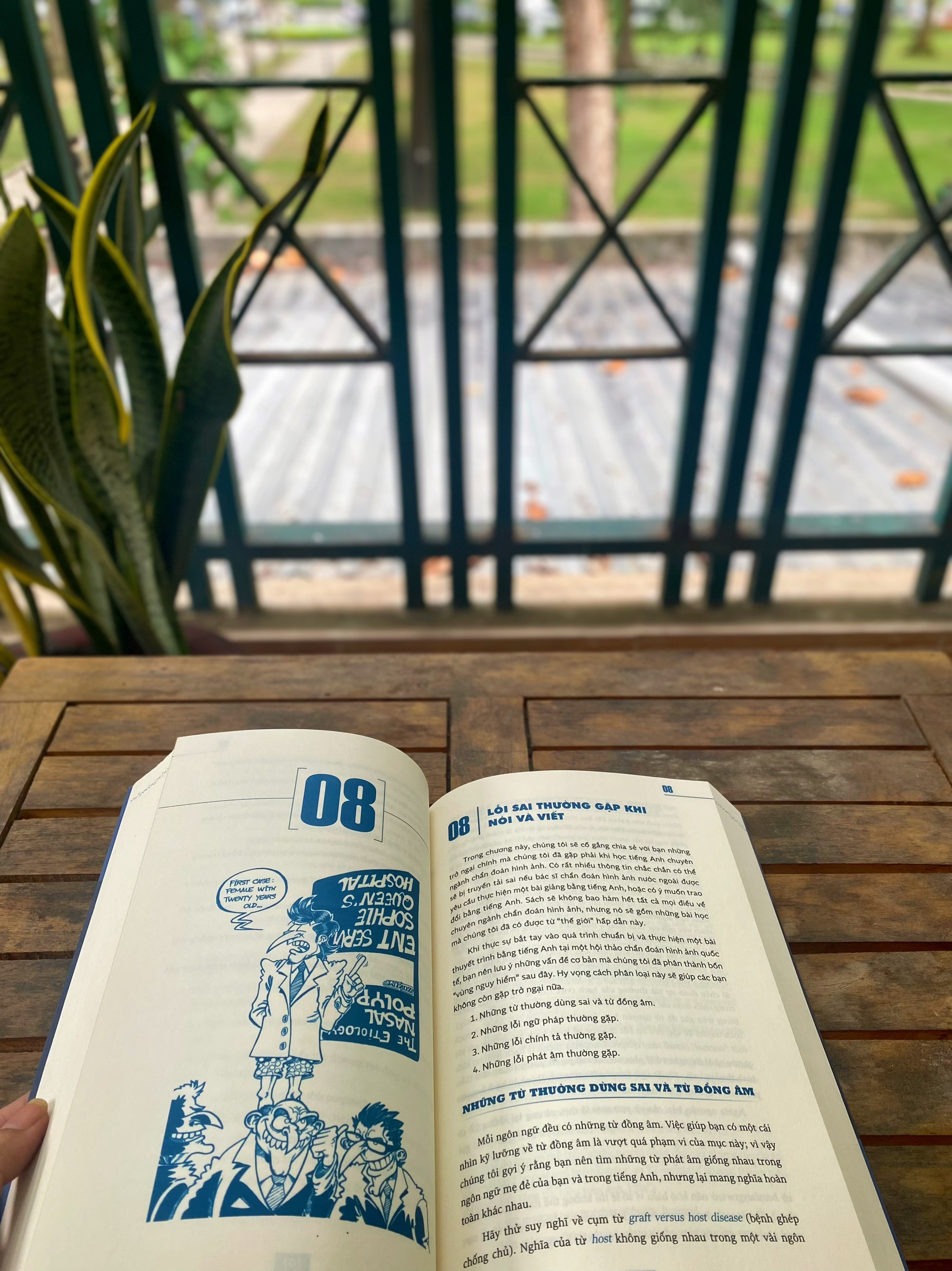 tiếng anh y khoa - chuyên ngành chẩn đoán hình ảnh - Ảnh 8