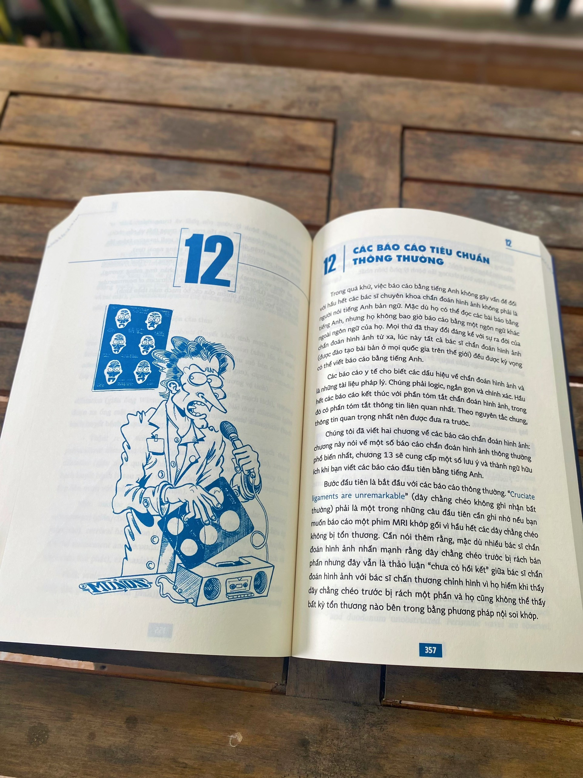 tiếng anh y khoa - chuyên ngành chẩn đoán hình ảnh - Ảnh 9