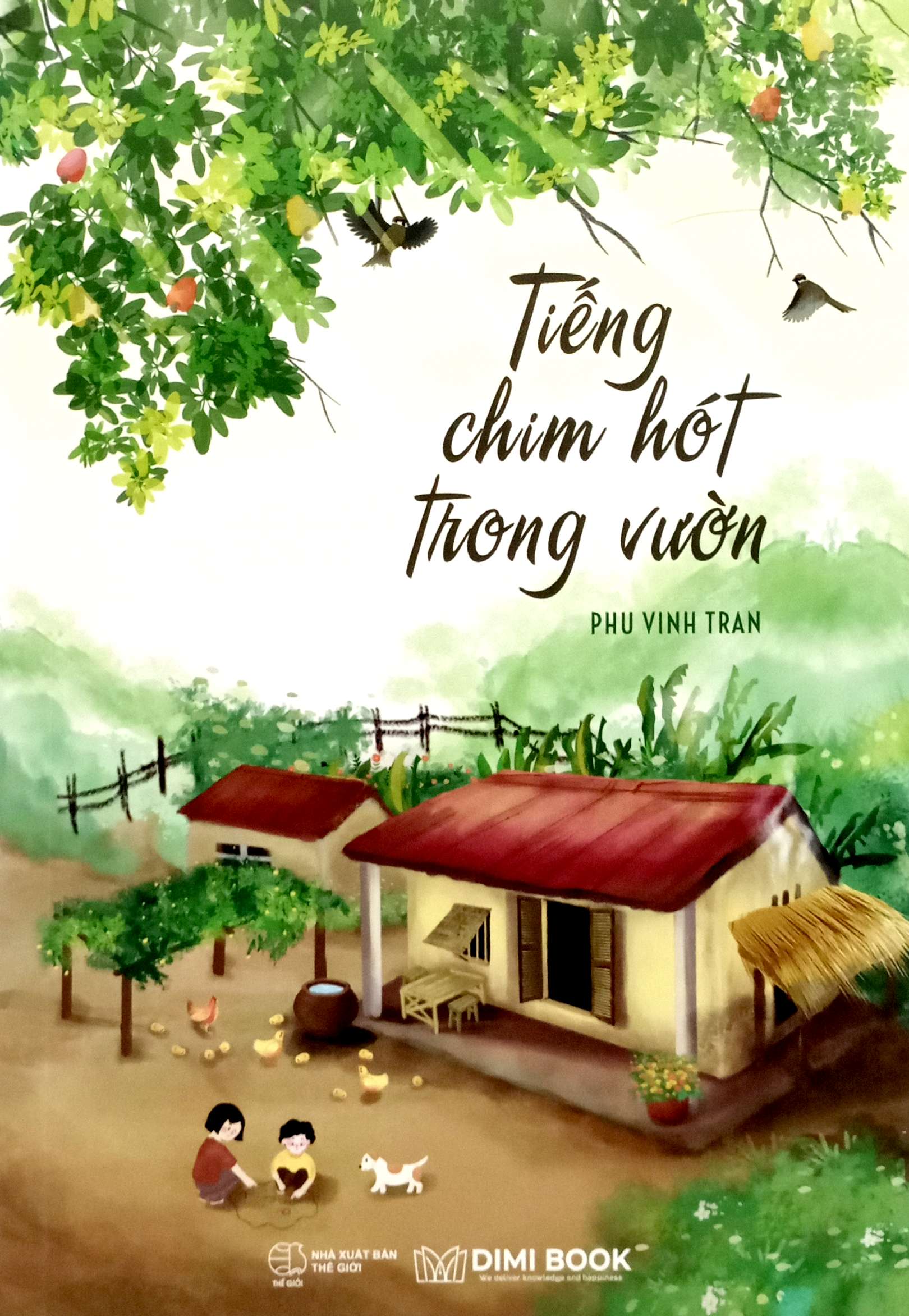 Tiếng Chim Hót Trong Vườn - Ảnh 2