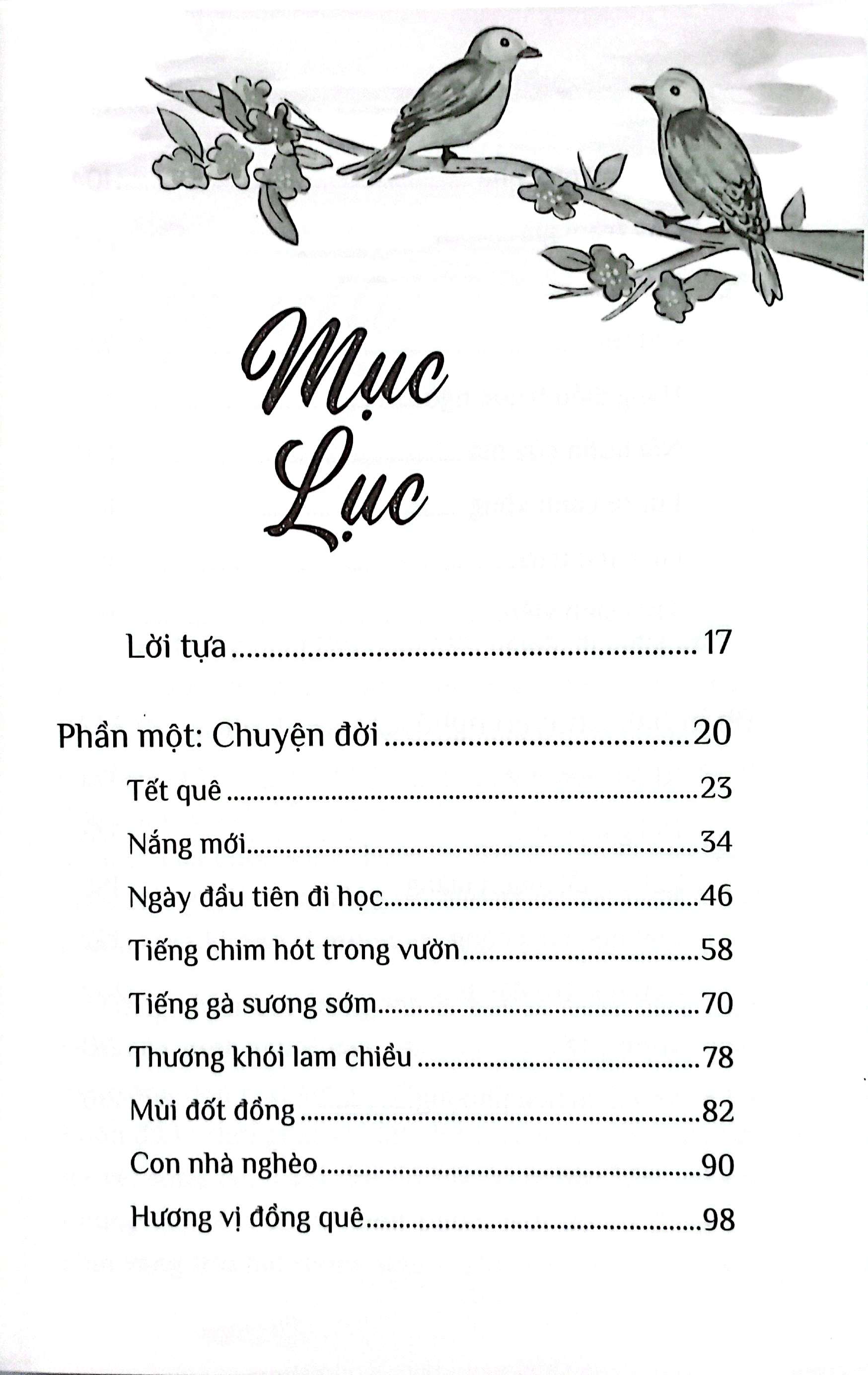 Tiếng Chim Hót Trong Vườn - Ảnh 3