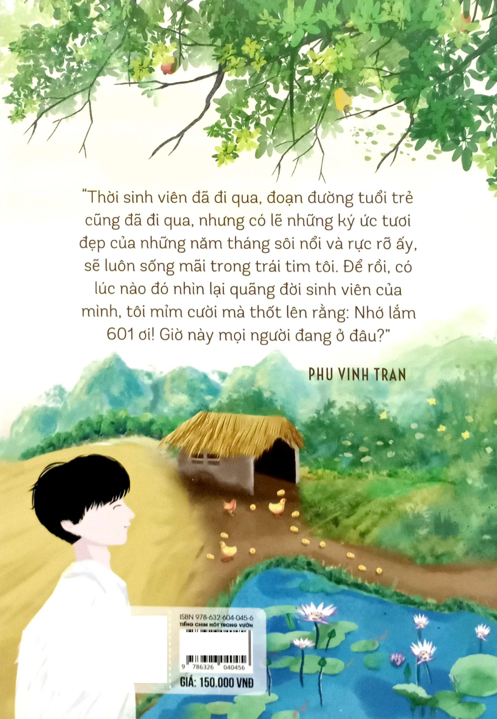 Tiếng Chim Hót Trong Vườn - Ảnh 6