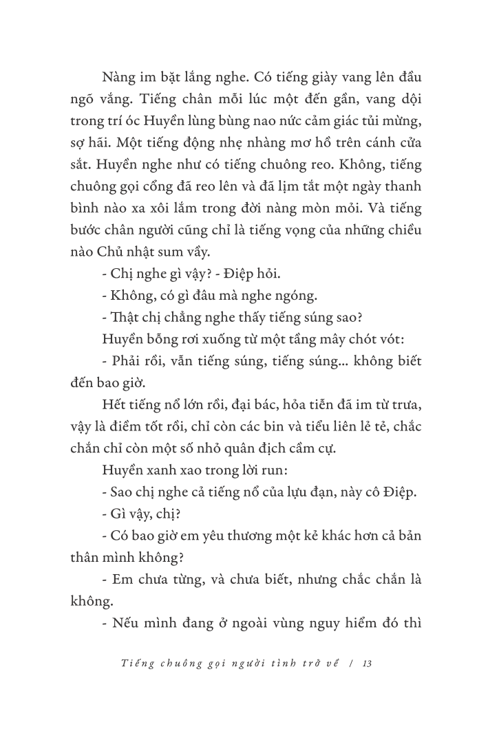tiếng chuông gọi người tình trở về - Ảnh 12