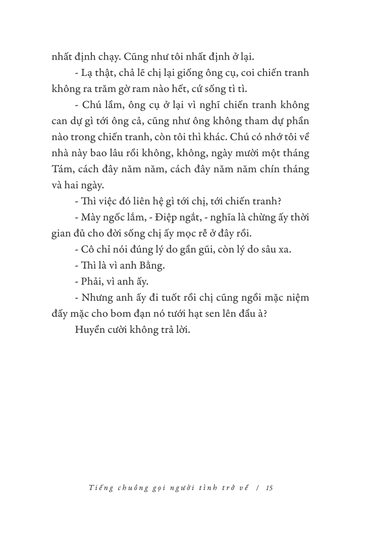 tiếng chuông gọi người tình trở về - Ảnh 14