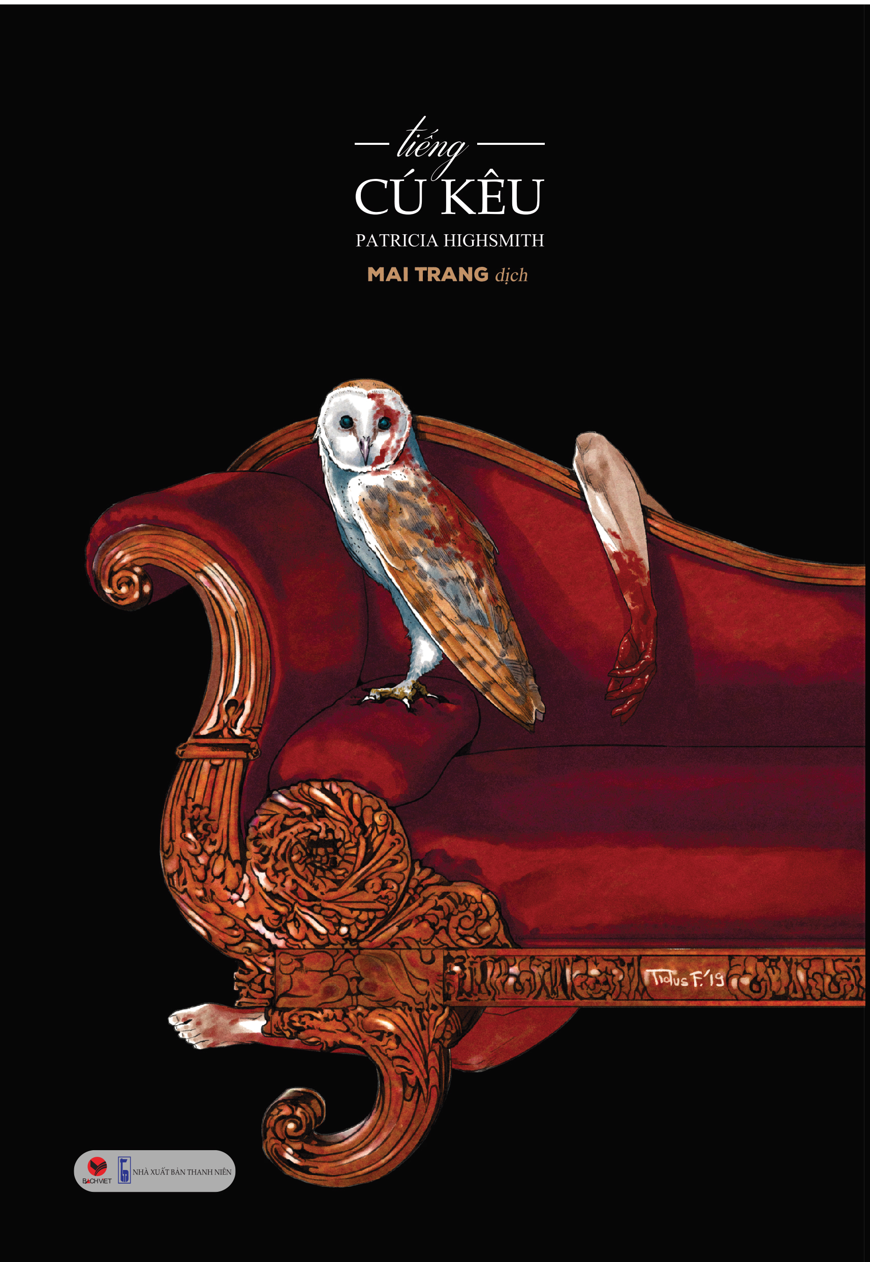 tiếng cú kêu - Ảnh 2