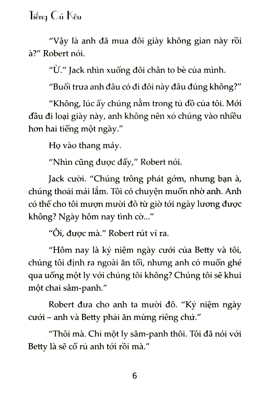 tiếng cú kêu - Ảnh 4