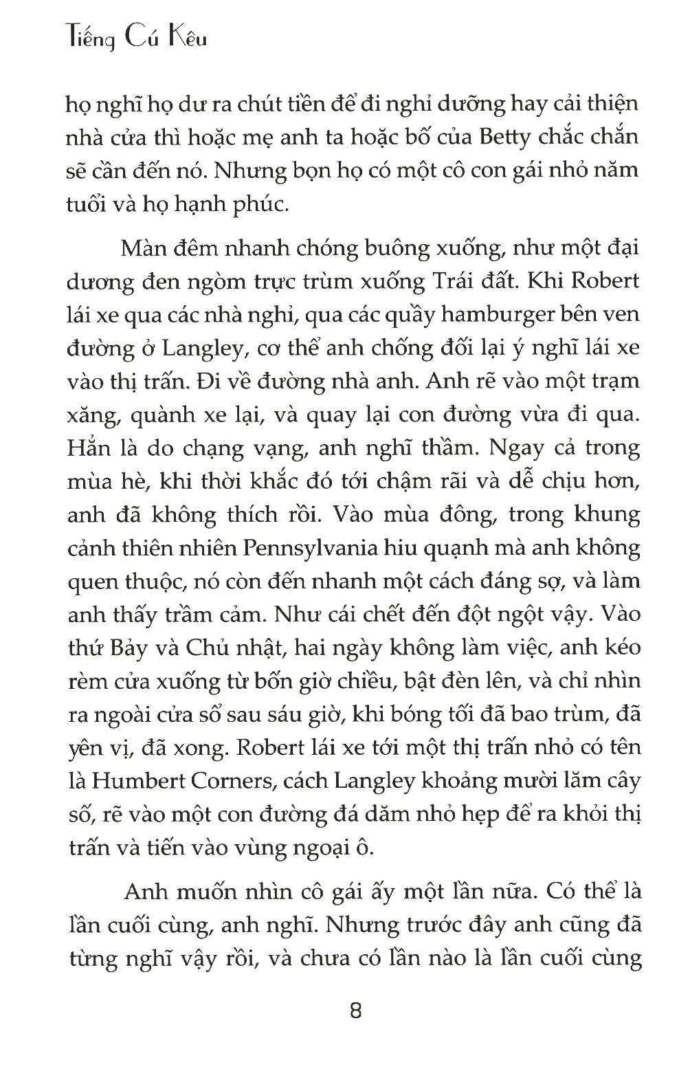 tiếng cú kêu - Ảnh 6