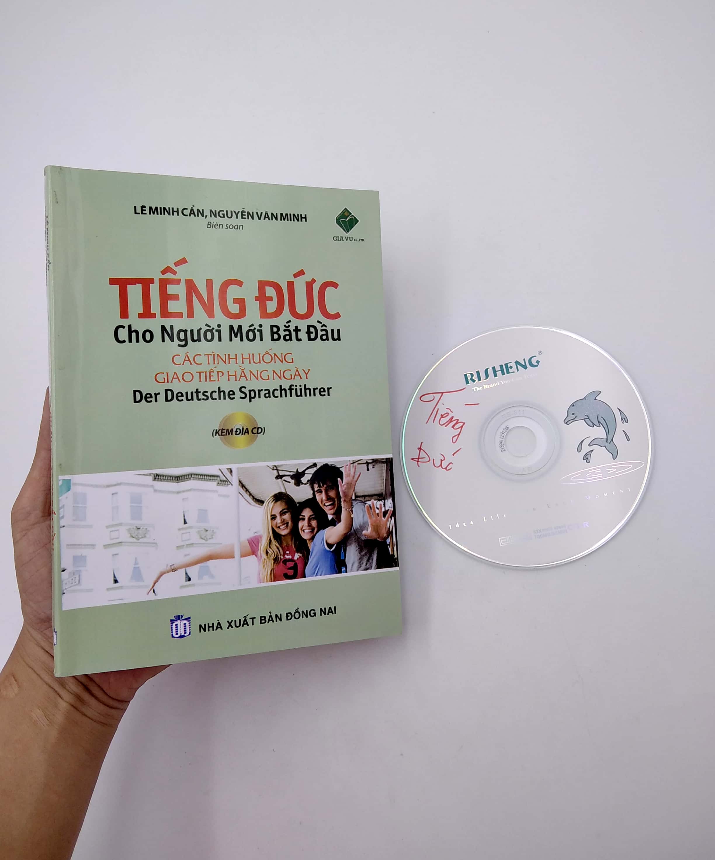 Tiếng Đức Cho Người Mới Bắt Đầu - Các Tình Huống Giao Tiếp Hằng Ngày (Tái Bản 2024) - Ảnh 7