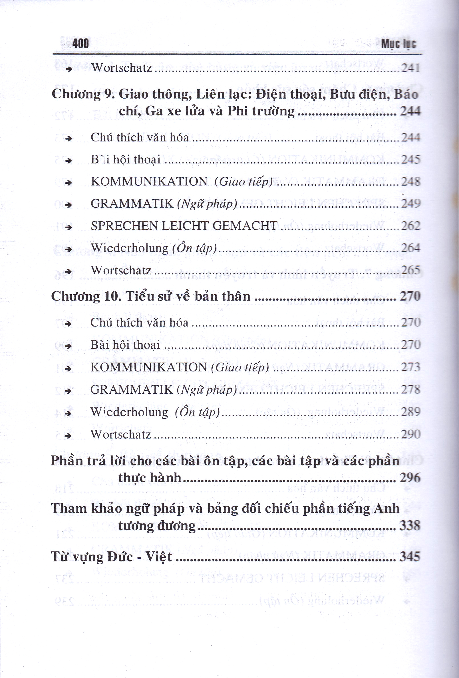 tiếng đức dành cho người việt - Ảnh 6
