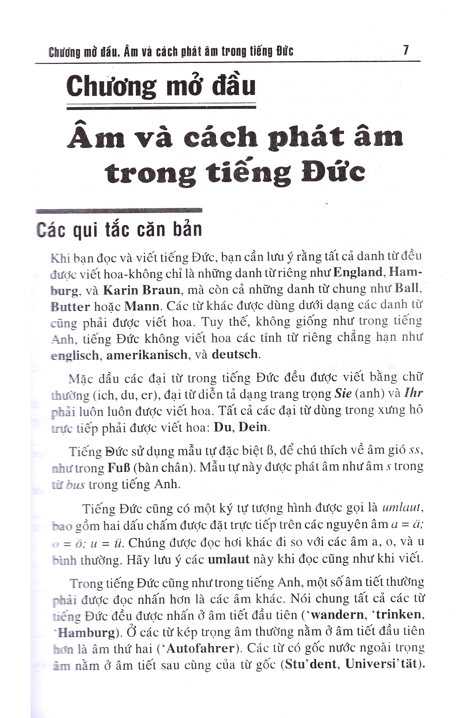 tiếng đức dành cho người việt - Ảnh 7