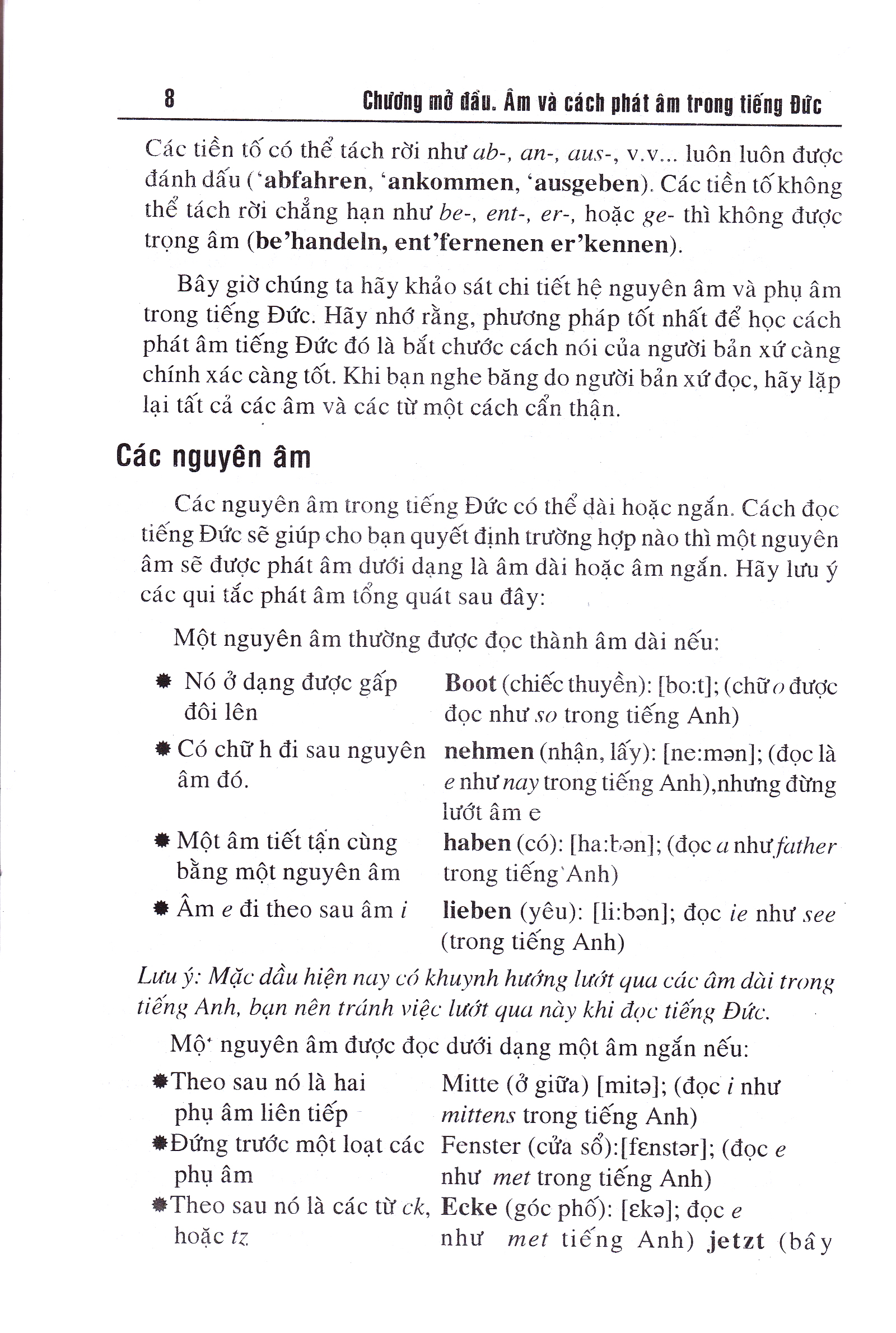 tiếng đức dành cho người việt - Ảnh 8