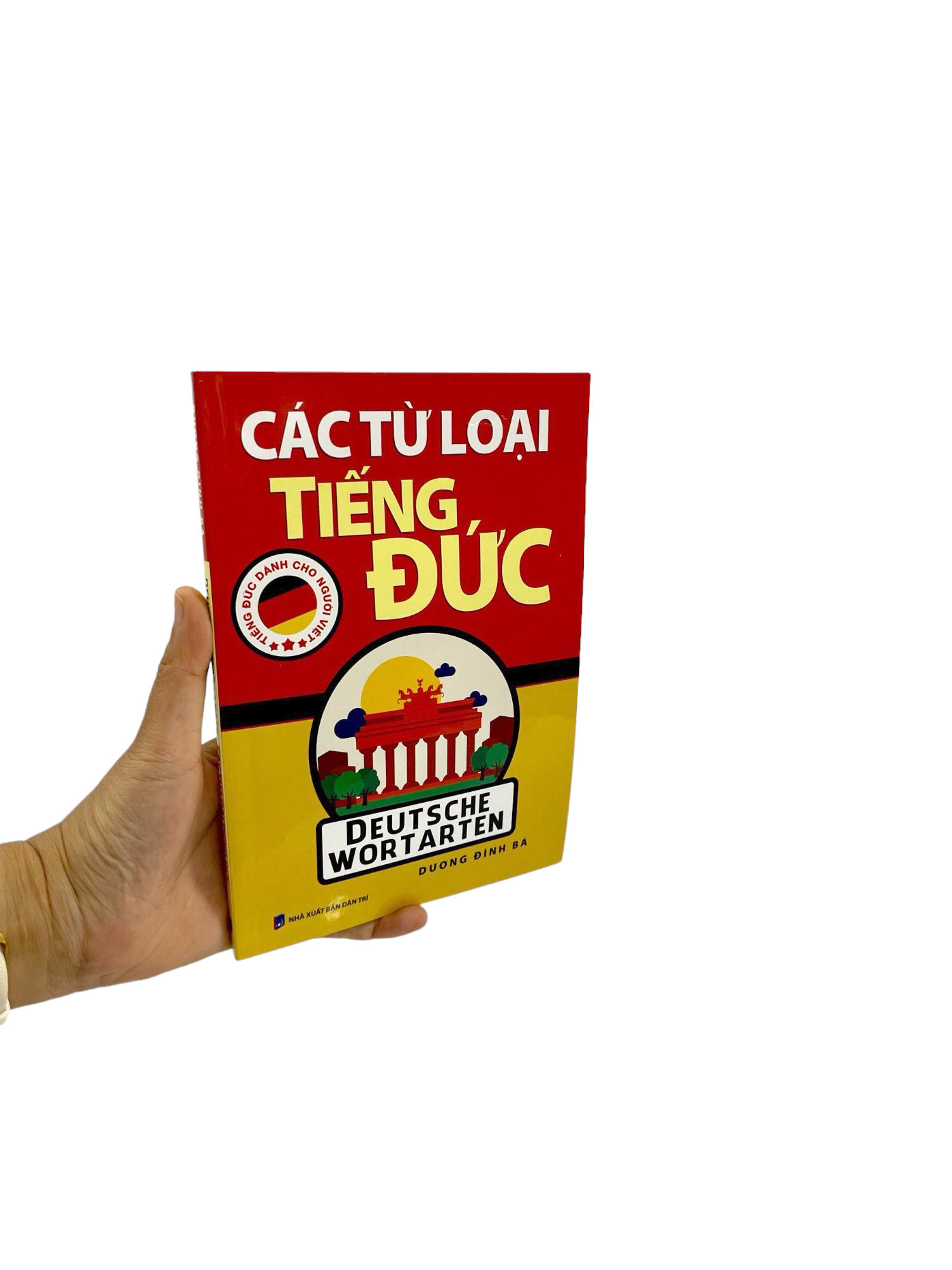 tiếng đức dành cho người việt - các từ loại tiếng đức (tái bản 2024) - Ảnh 8