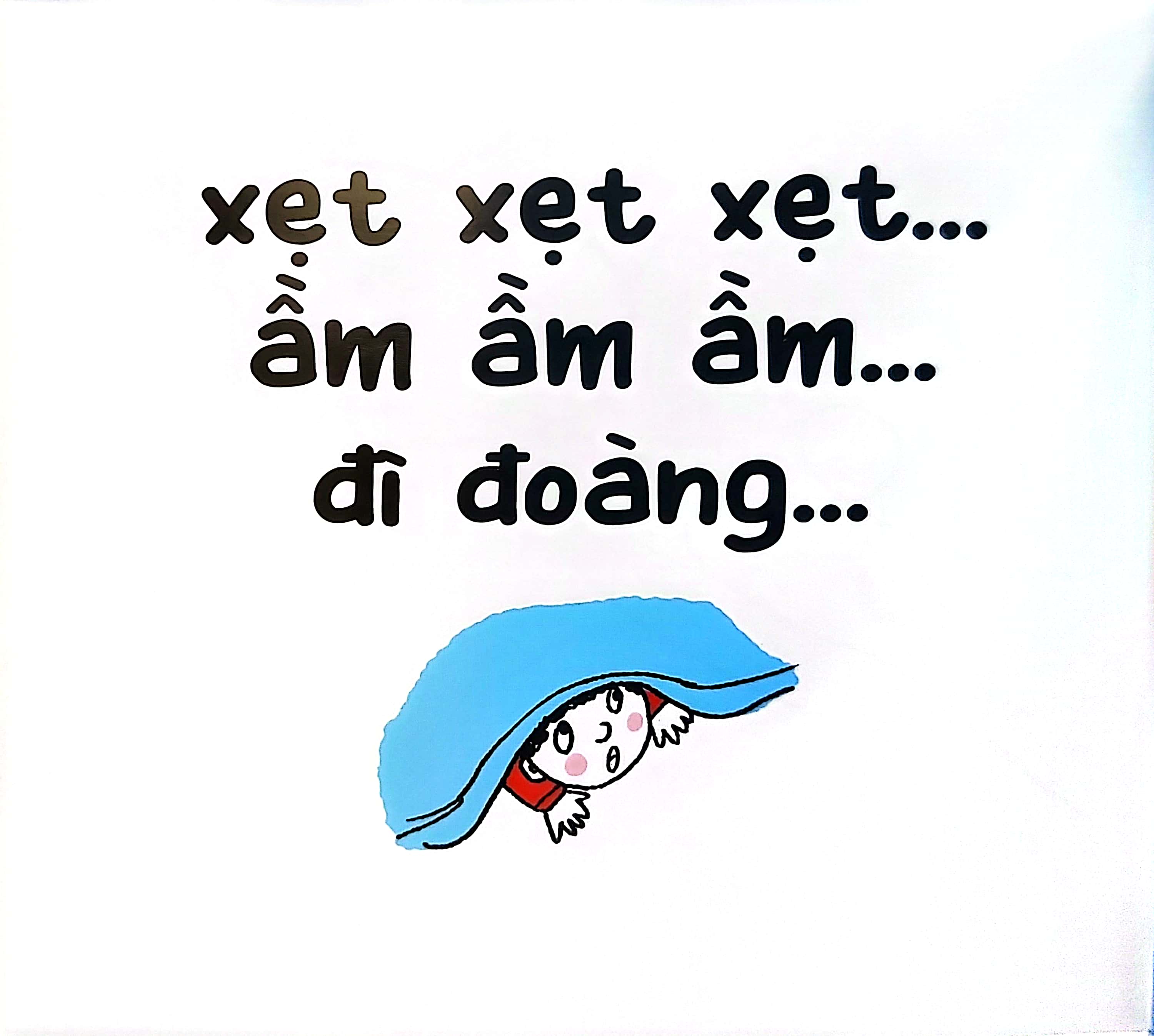 tiếng gì thế nhỉ? - chuyển động của thiên nhiên (tái bản 2021) - Ảnh 4