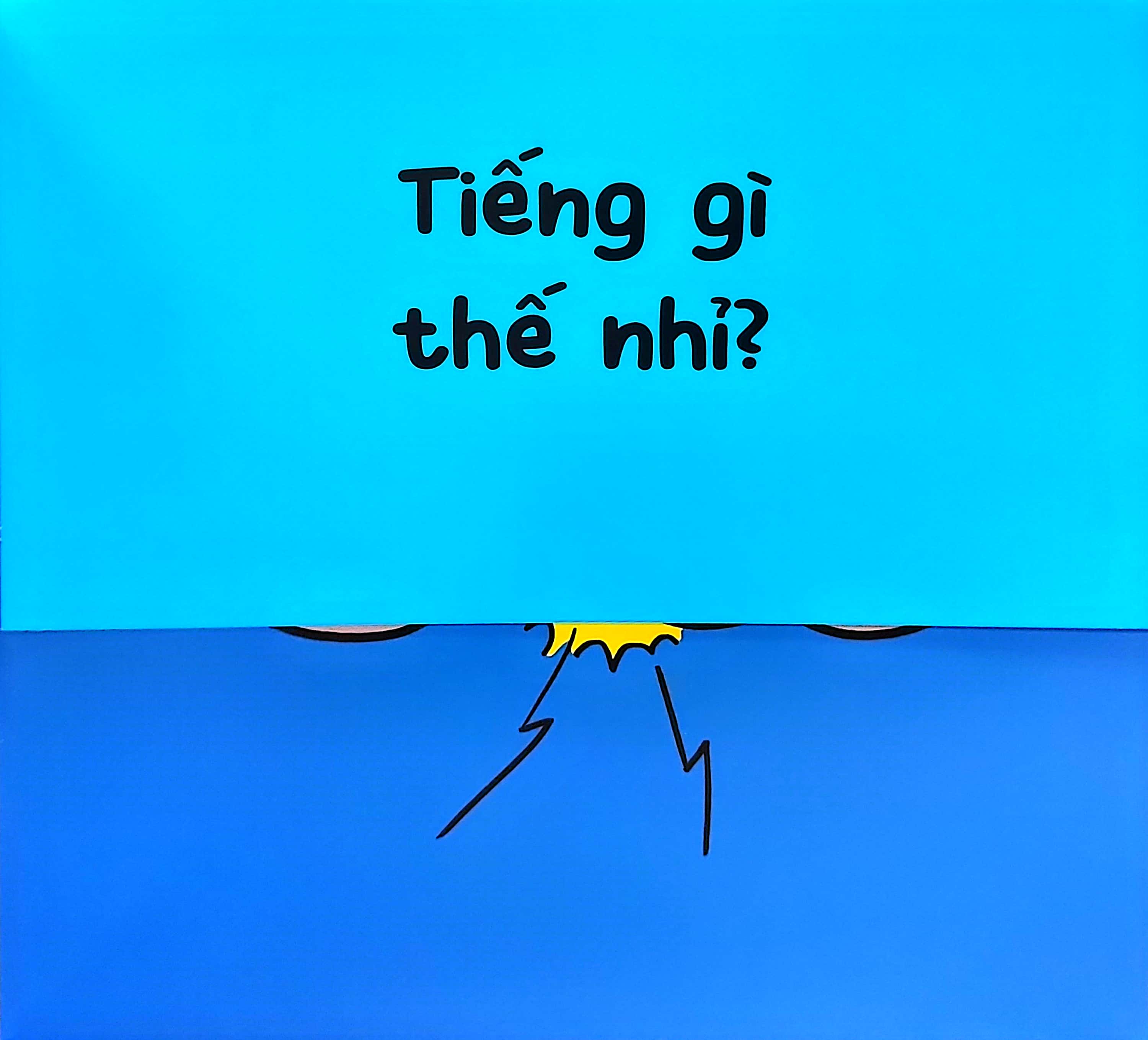 tiếng gì thế nhỉ? - chuyển động của thiên nhiên (tái bản 2021) - Ảnh 5