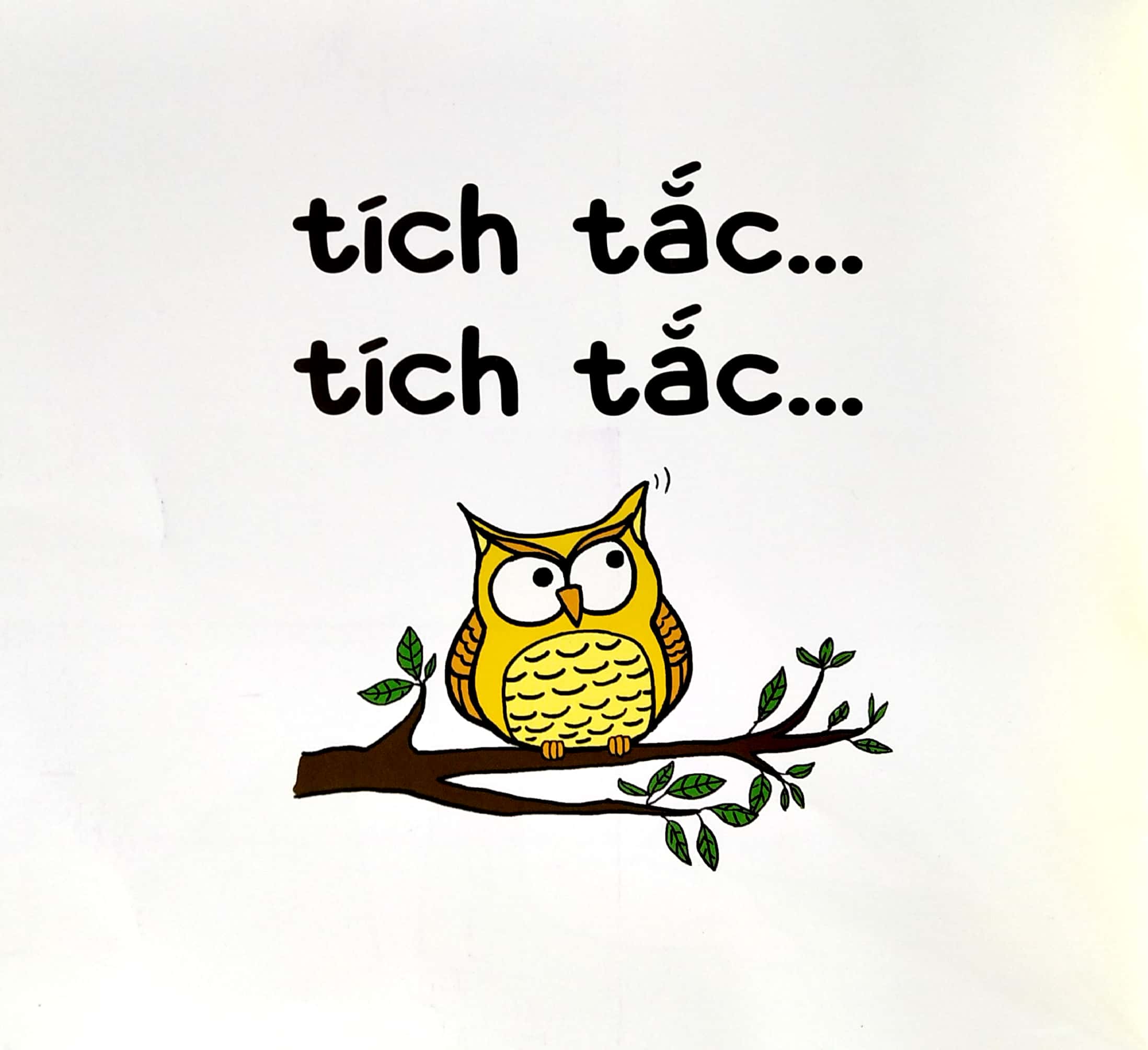 tiếng gì thế nhỉ? - đồ vật thân thiết (tái bản 2021) - Ảnh 3