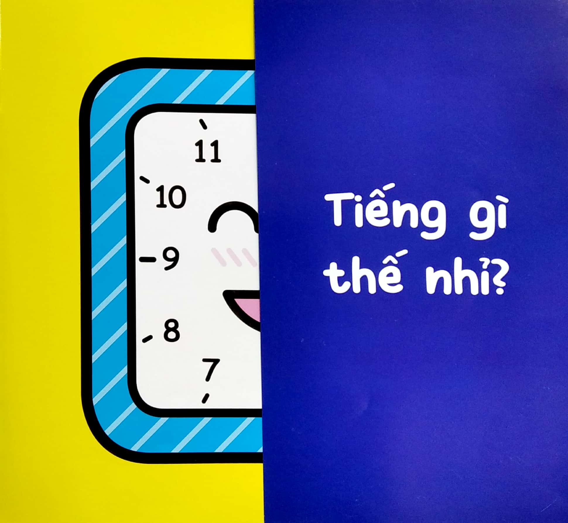 tiếng gì thế nhỉ? - đồ vật thân thiết (tái bản 2021) - Ảnh 4