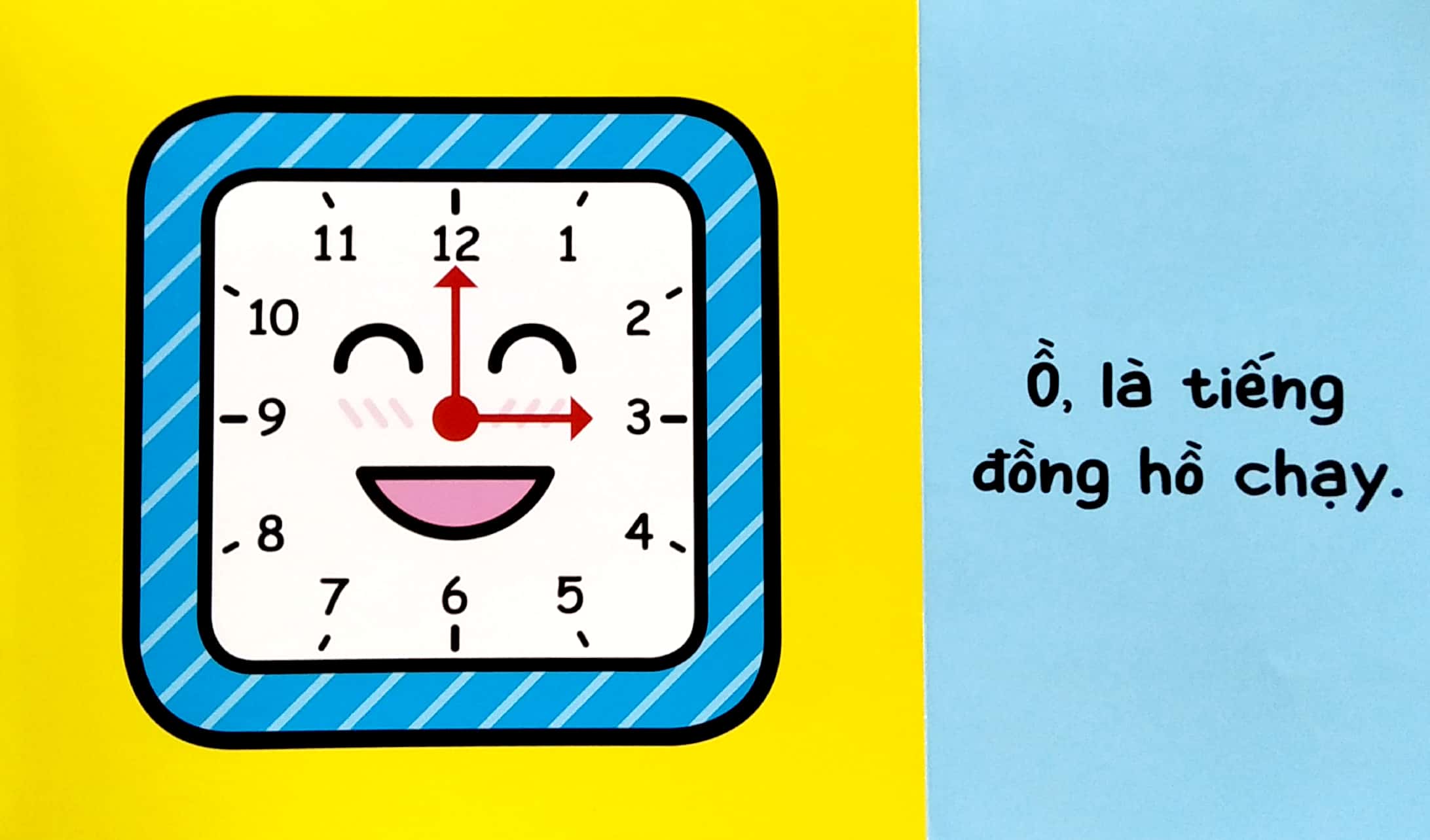 tiếng gì thế nhỉ? - đồ vật thân thiết (tái bản 2021) - Ảnh 5