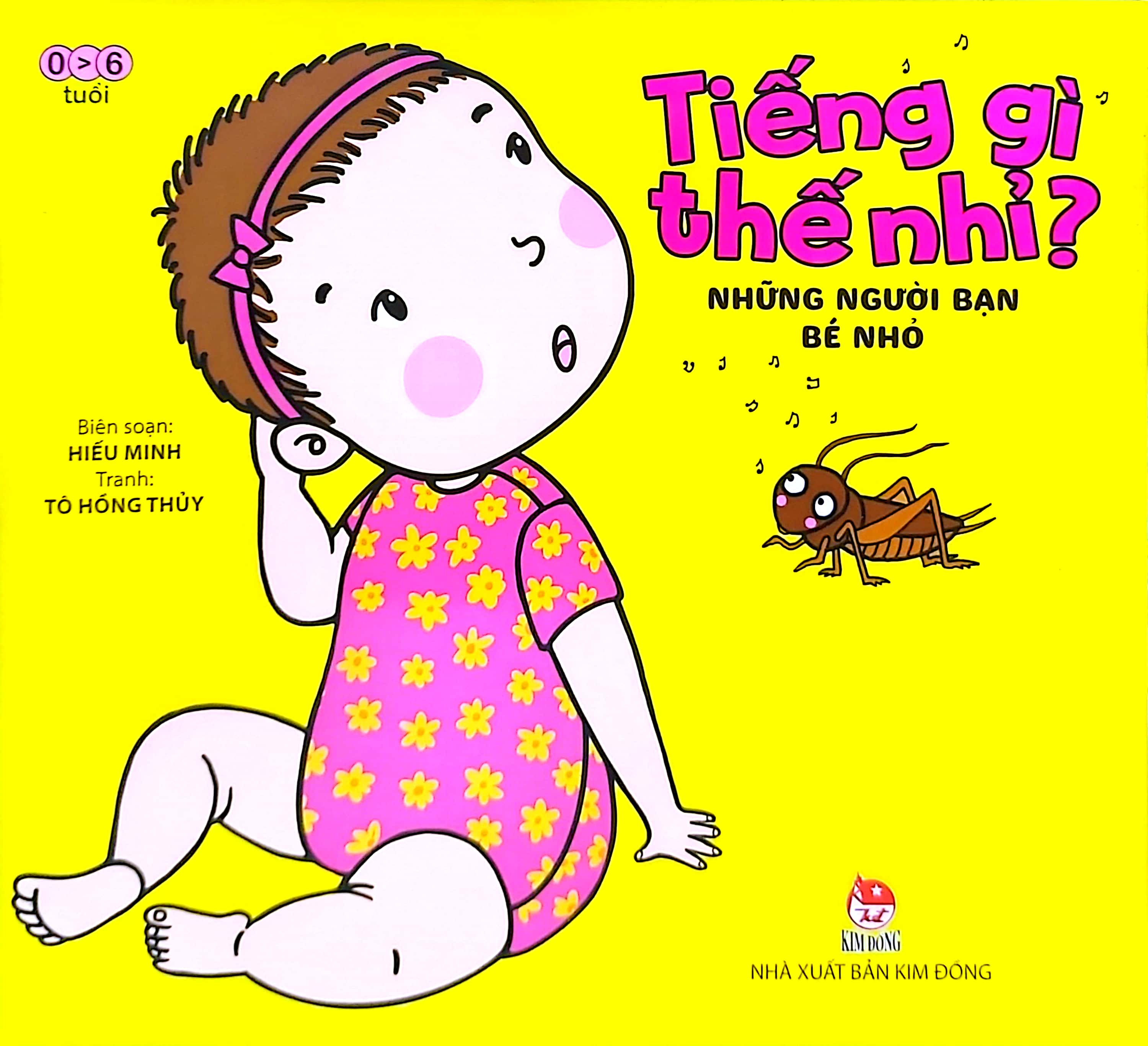 tiếng gì thế nhỉ? - những người bạn bé nhỏ (tái bản 2021) - Ảnh 2