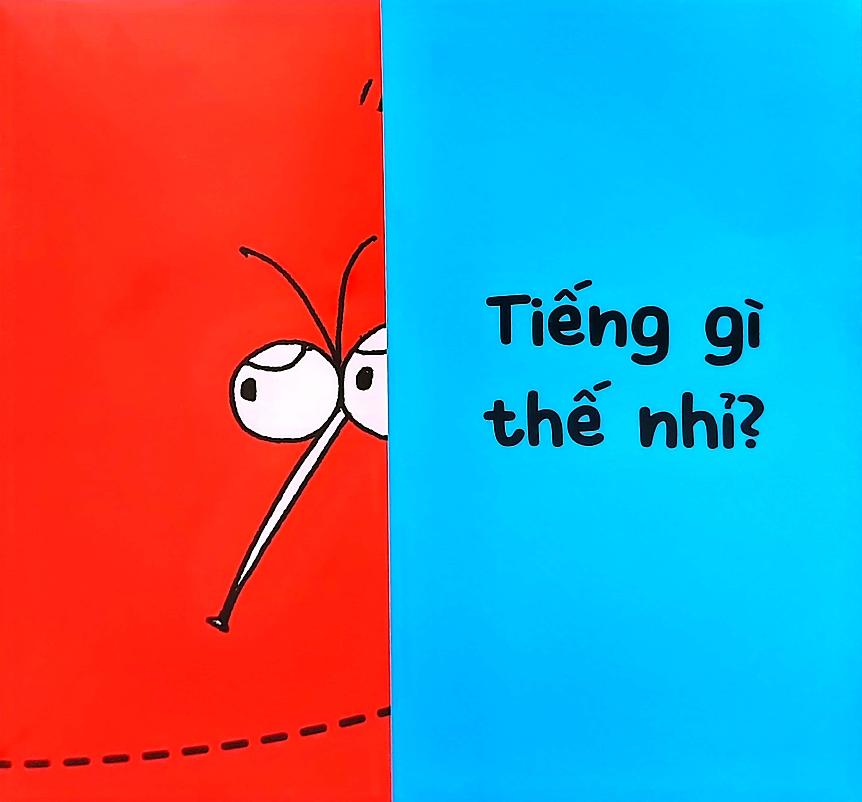 tiếng gì thế nhỉ? - những người bạn bé nhỏ (tái bản 2021) - Ảnh 4