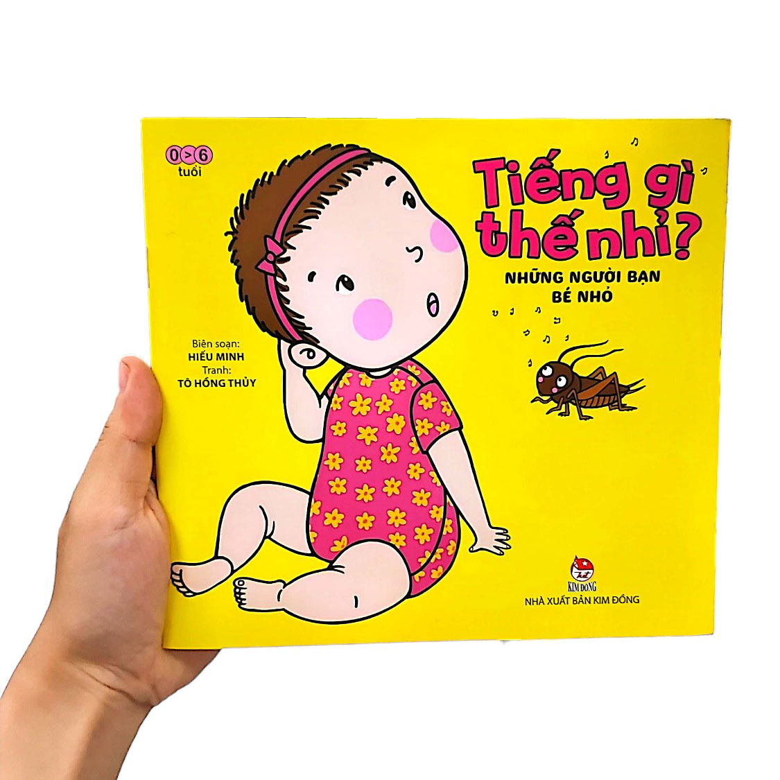 tiếng gì thế nhỉ? - những người bạn bé nhỏ (tái bản 2021) - Ảnh 8