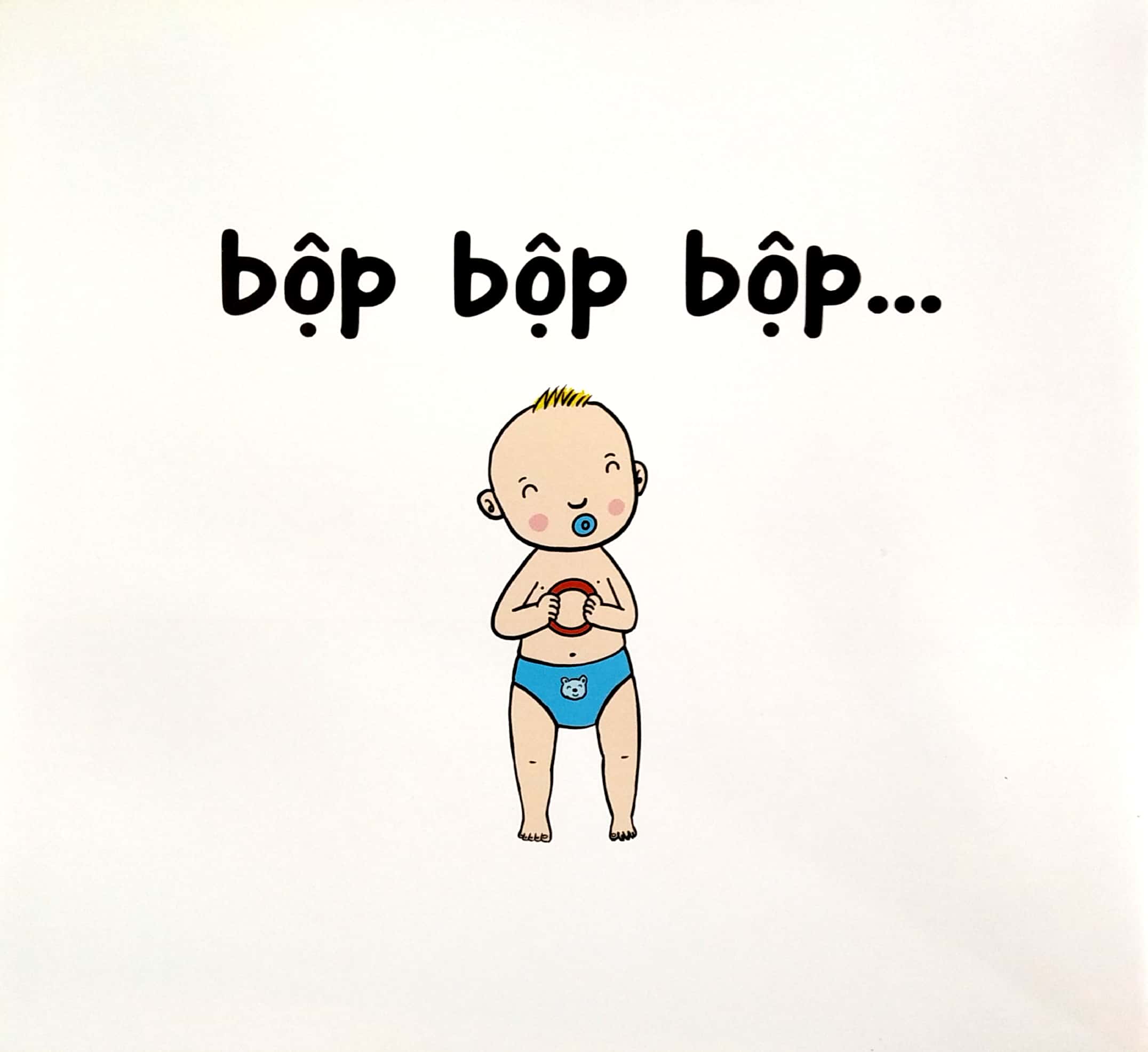 tiếng gì thế nhỉ? - nụ hôn trên má (tái bản 2021) - Ảnh 3