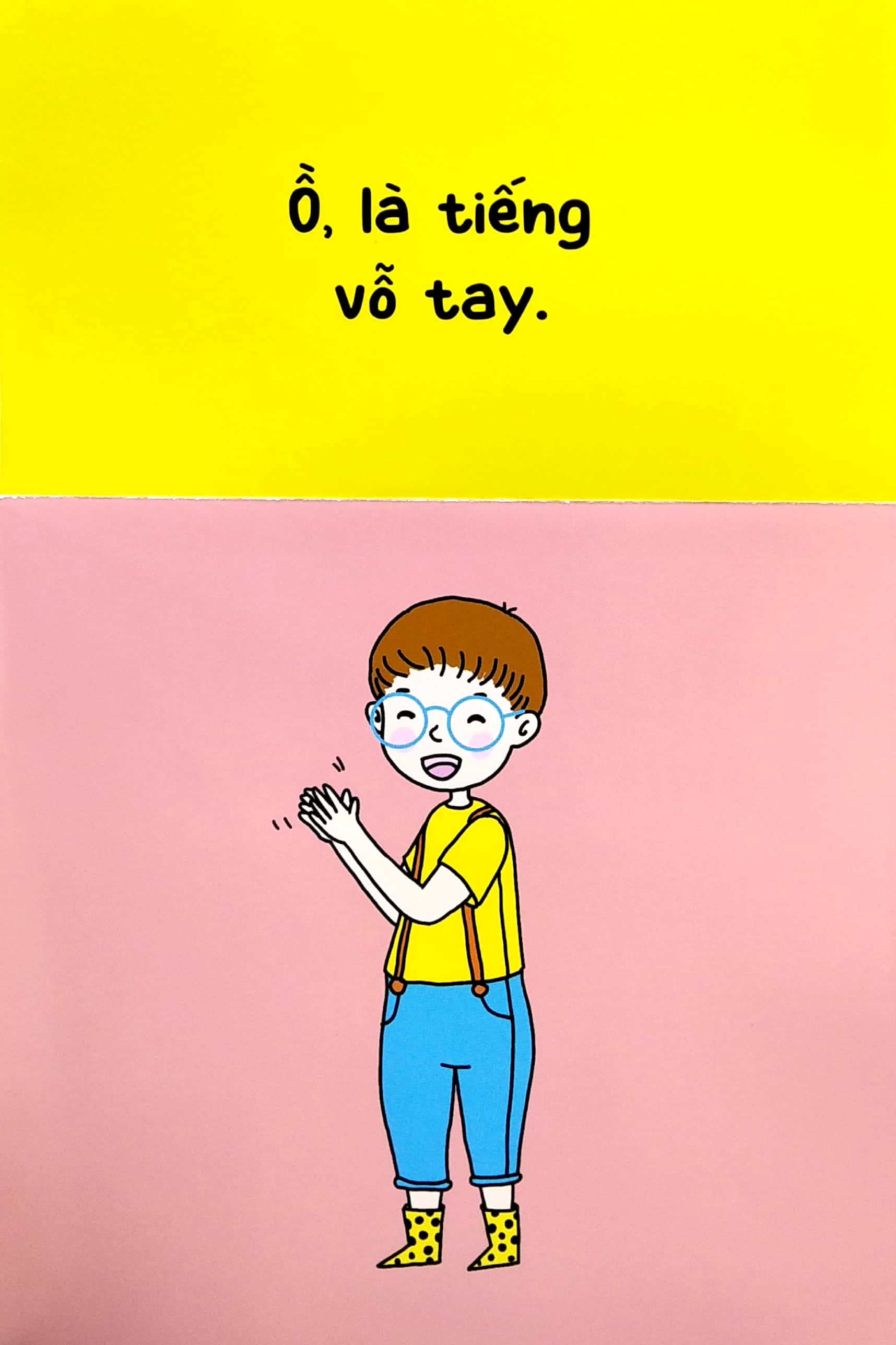 tiếng gì thế nhỉ? - nụ hôn trên má (tái bản 2021) - Ảnh 5