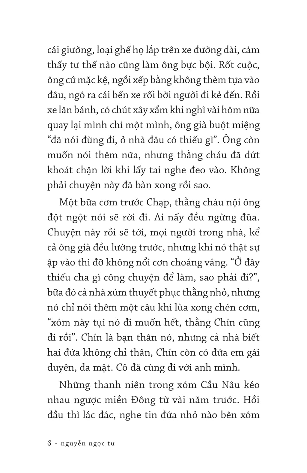 tiếng gọi chân trời - Ảnh 4