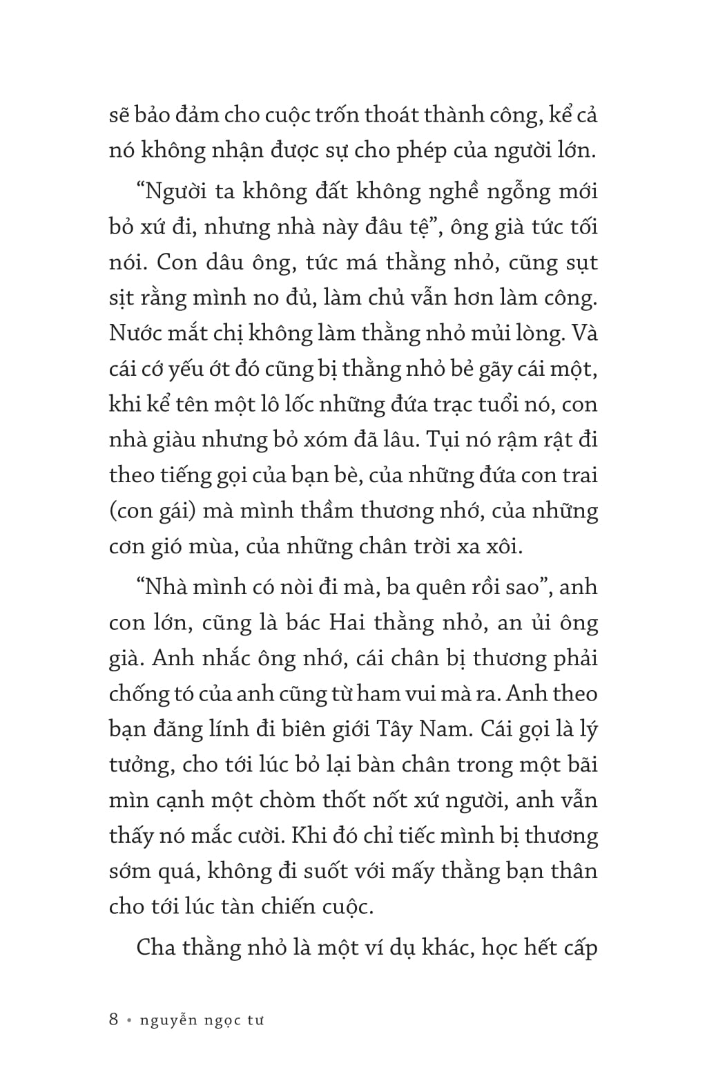 tiếng gọi chân trời - Ảnh 6