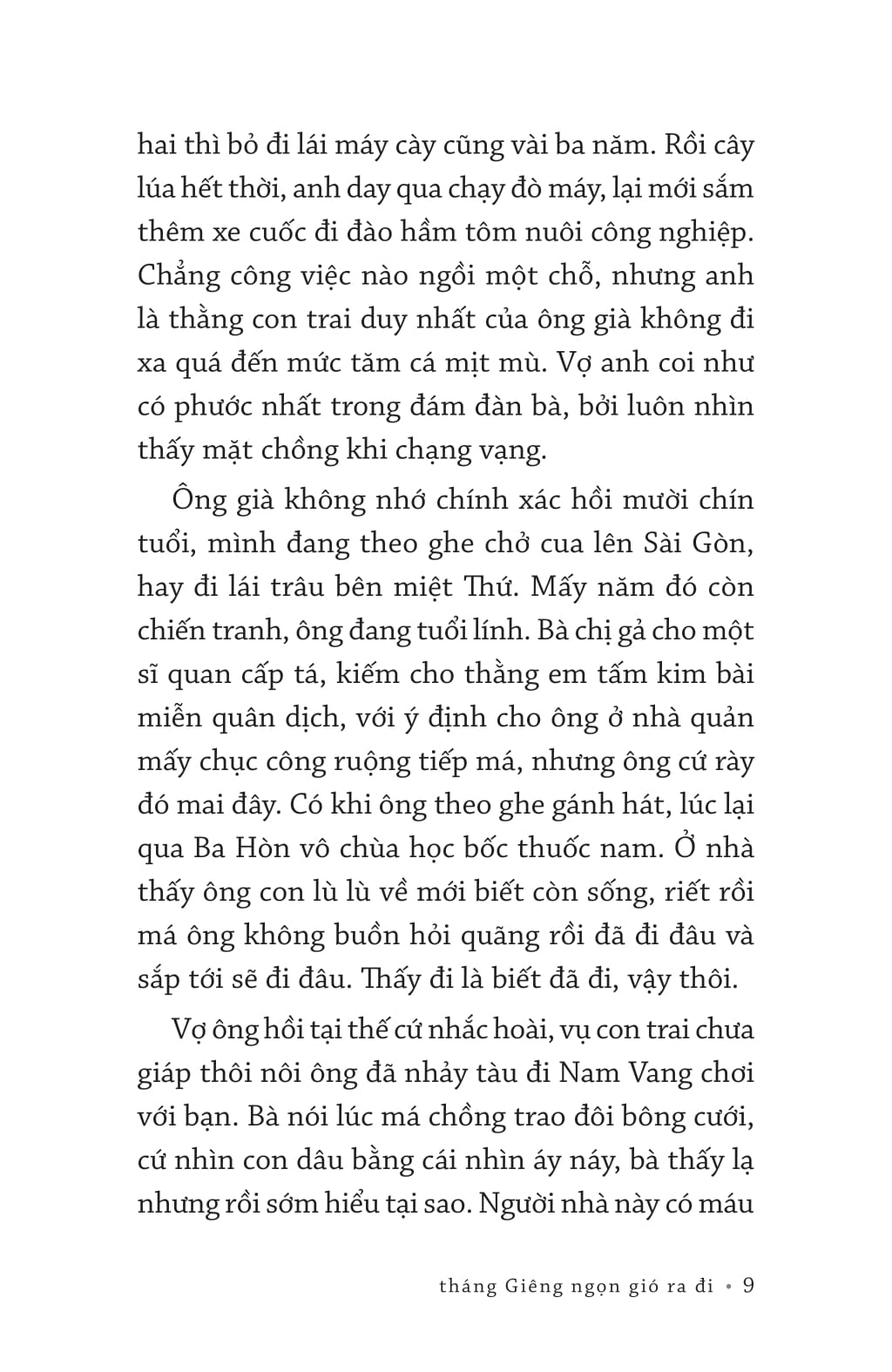 tiếng gọi chân trời - Ảnh 7