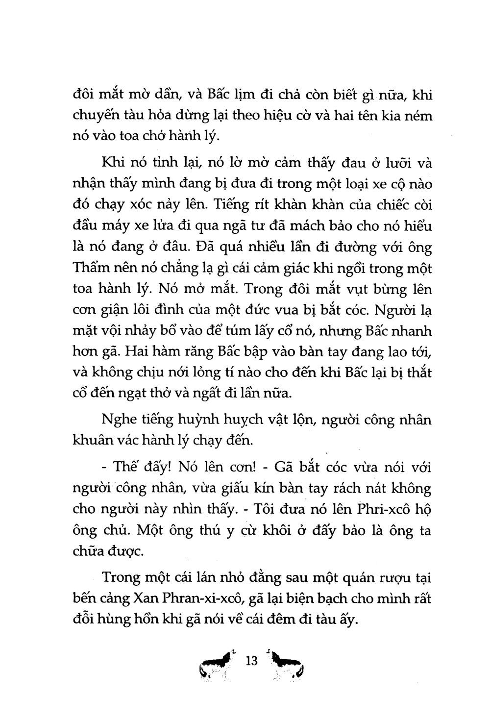 tiếng gọi của hoang dã - Ảnh 10