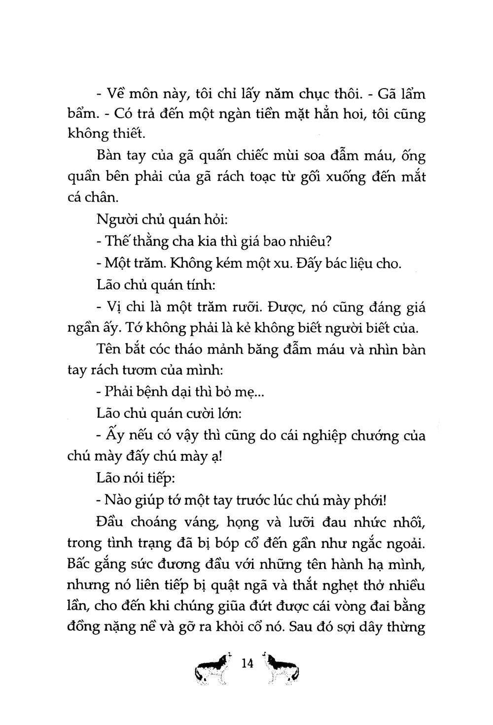 tiếng gọi của hoang dã - Ảnh 11