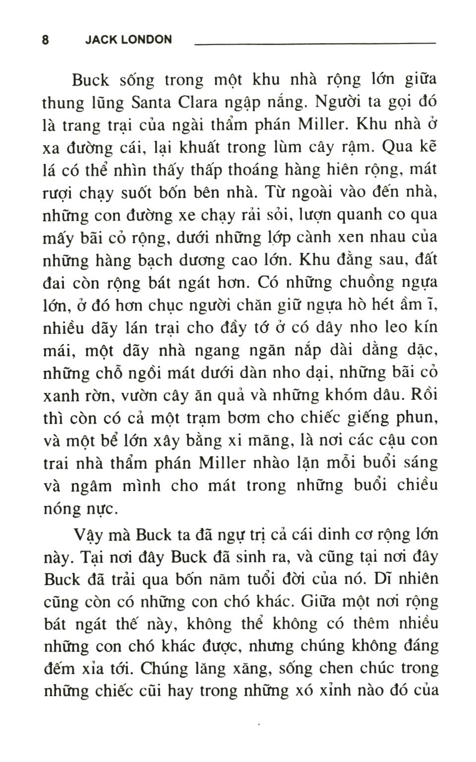 tiếng gọi của hoang dã (2019) - Ảnh 4