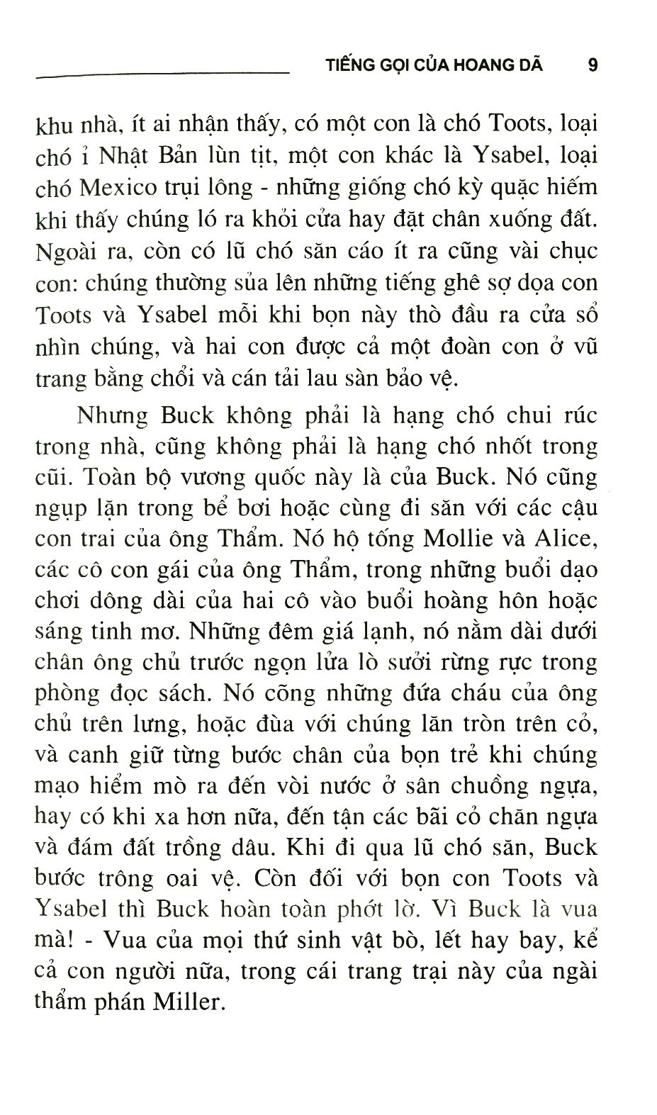 tiếng gọi của hoang dã (2019) - Ảnh 5