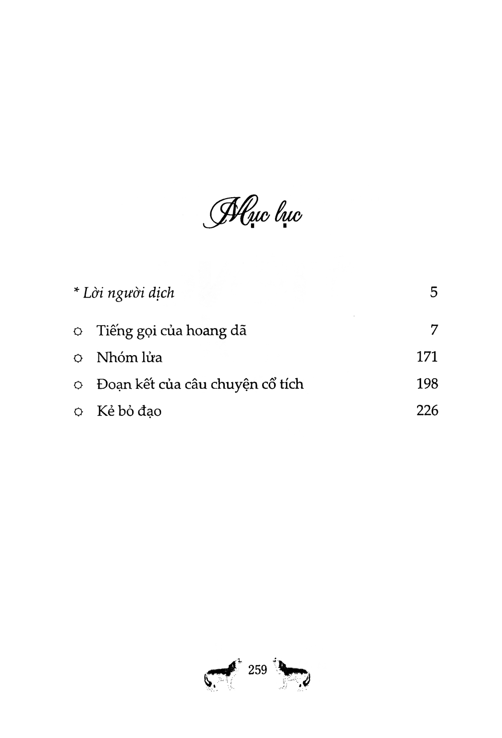 tiếng gọi của hoang dã - Ảnh 3