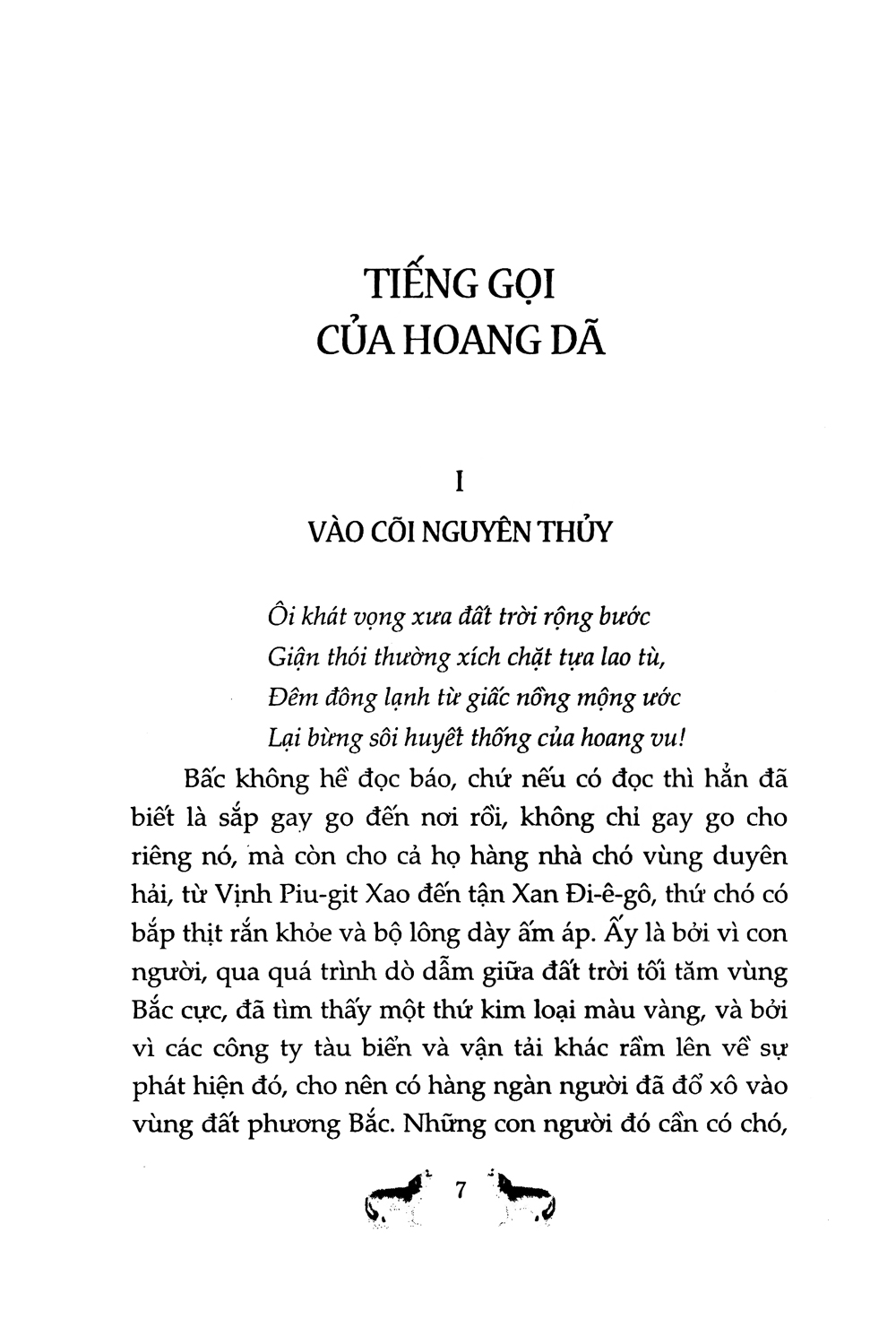 tiếng gọi của hoang dã - Ảnh 4