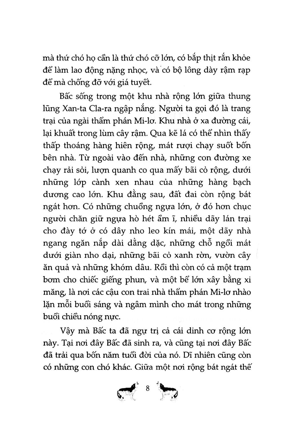 tiếng gọi của hoang dã - Ảnh 5