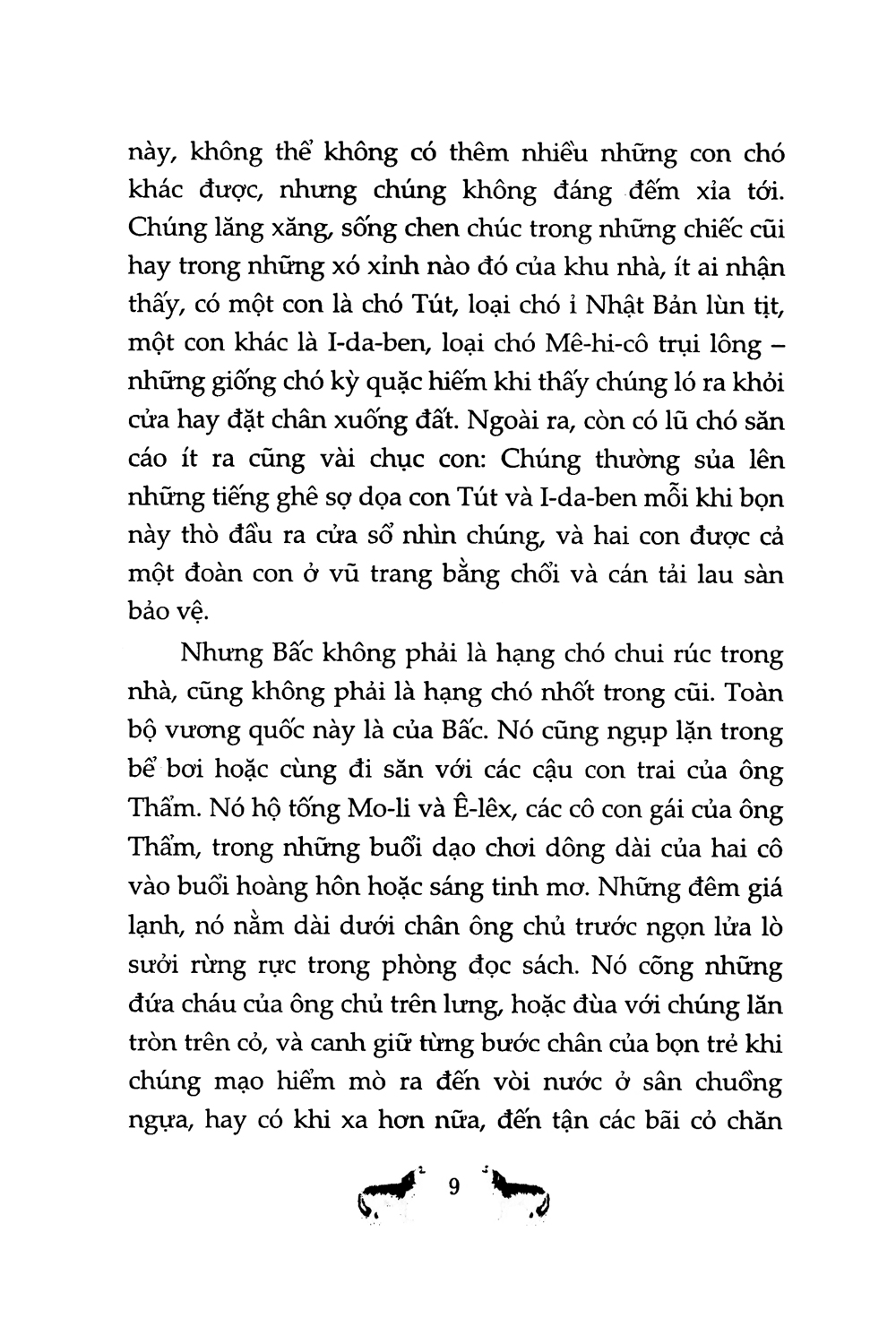 tiếng gọi của hoang dã - Ảnh 6
