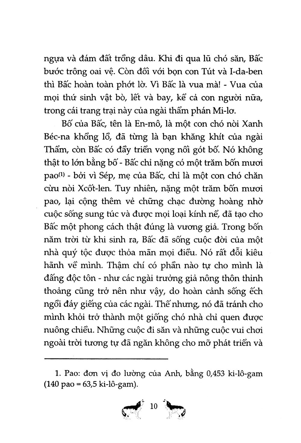 tiếng gọi của hoang dã - Ảnh 7
