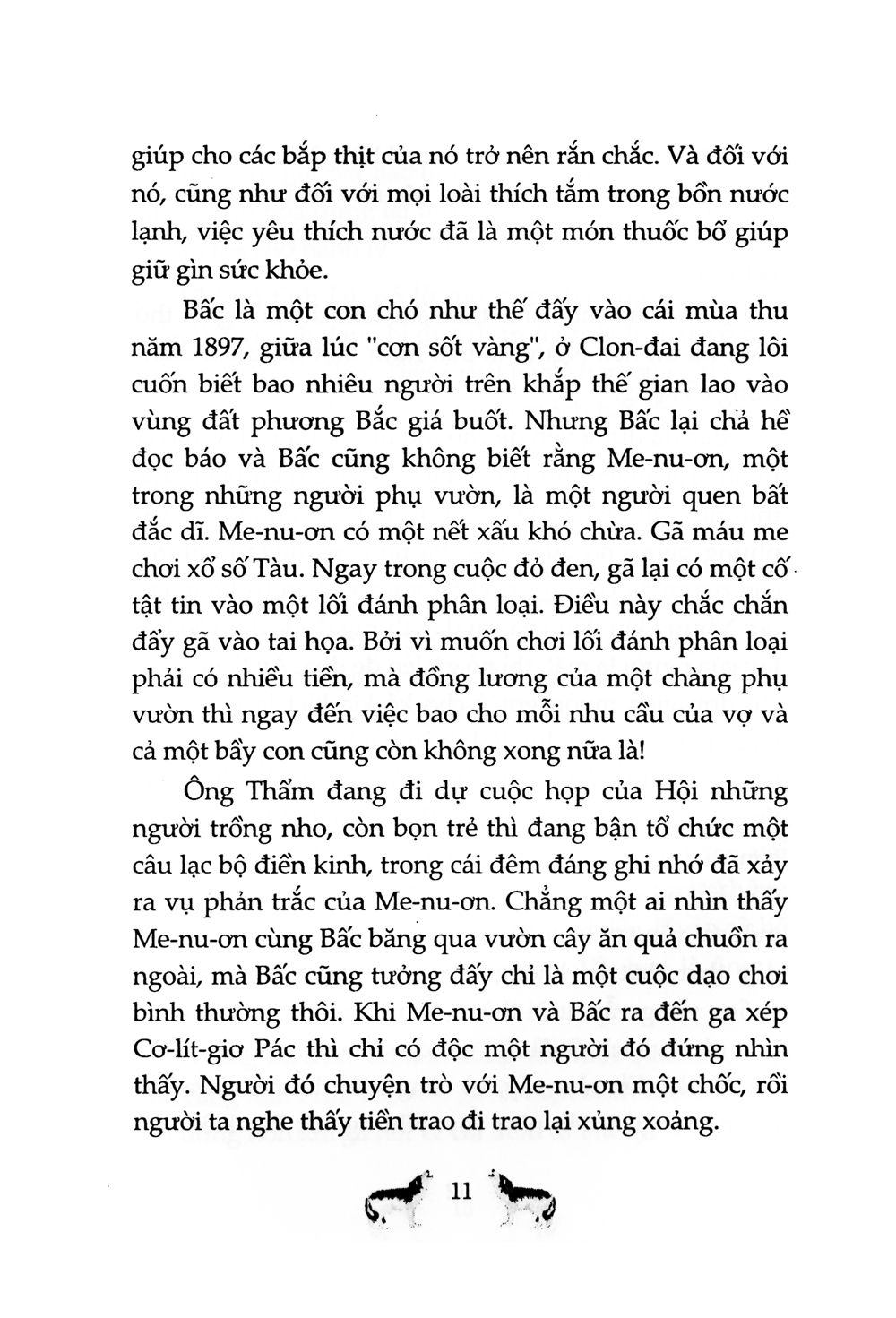 tiếng gọi của hoang dã - Ảnh 8