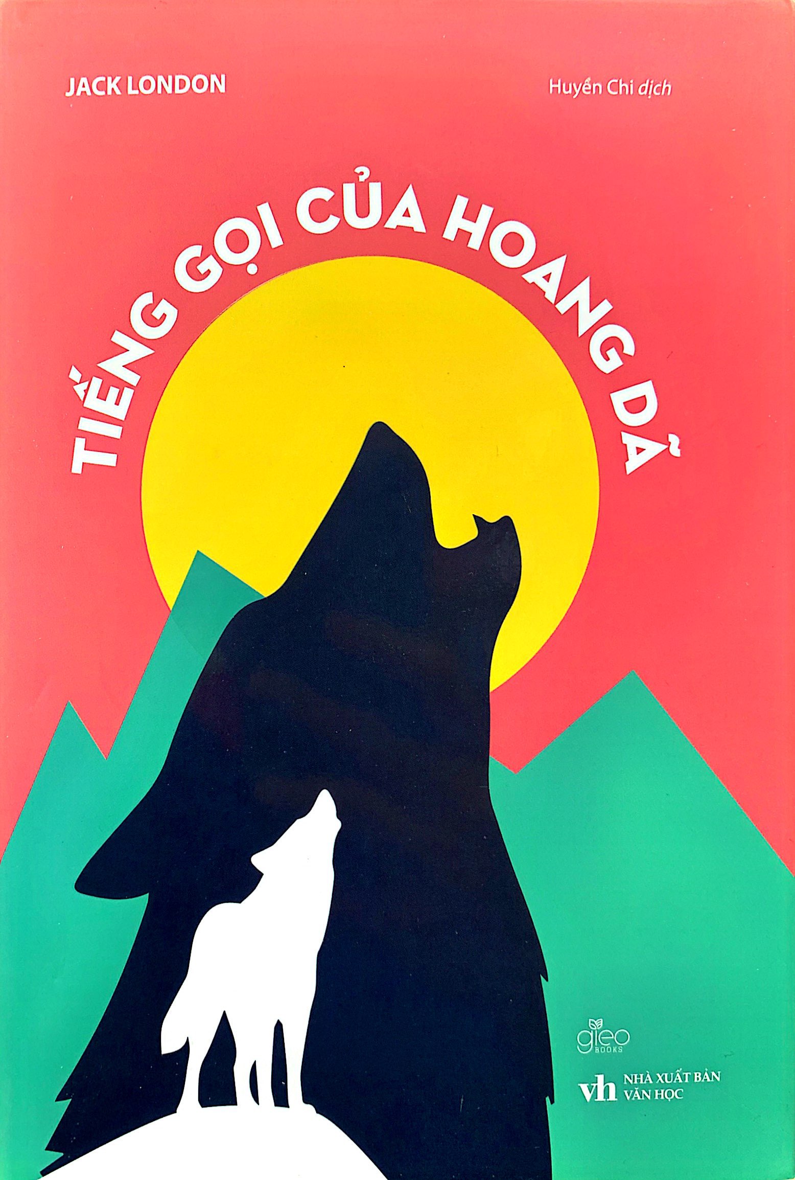 tiếng gọi của hoang dã - bìa cứng - Ảnh 2