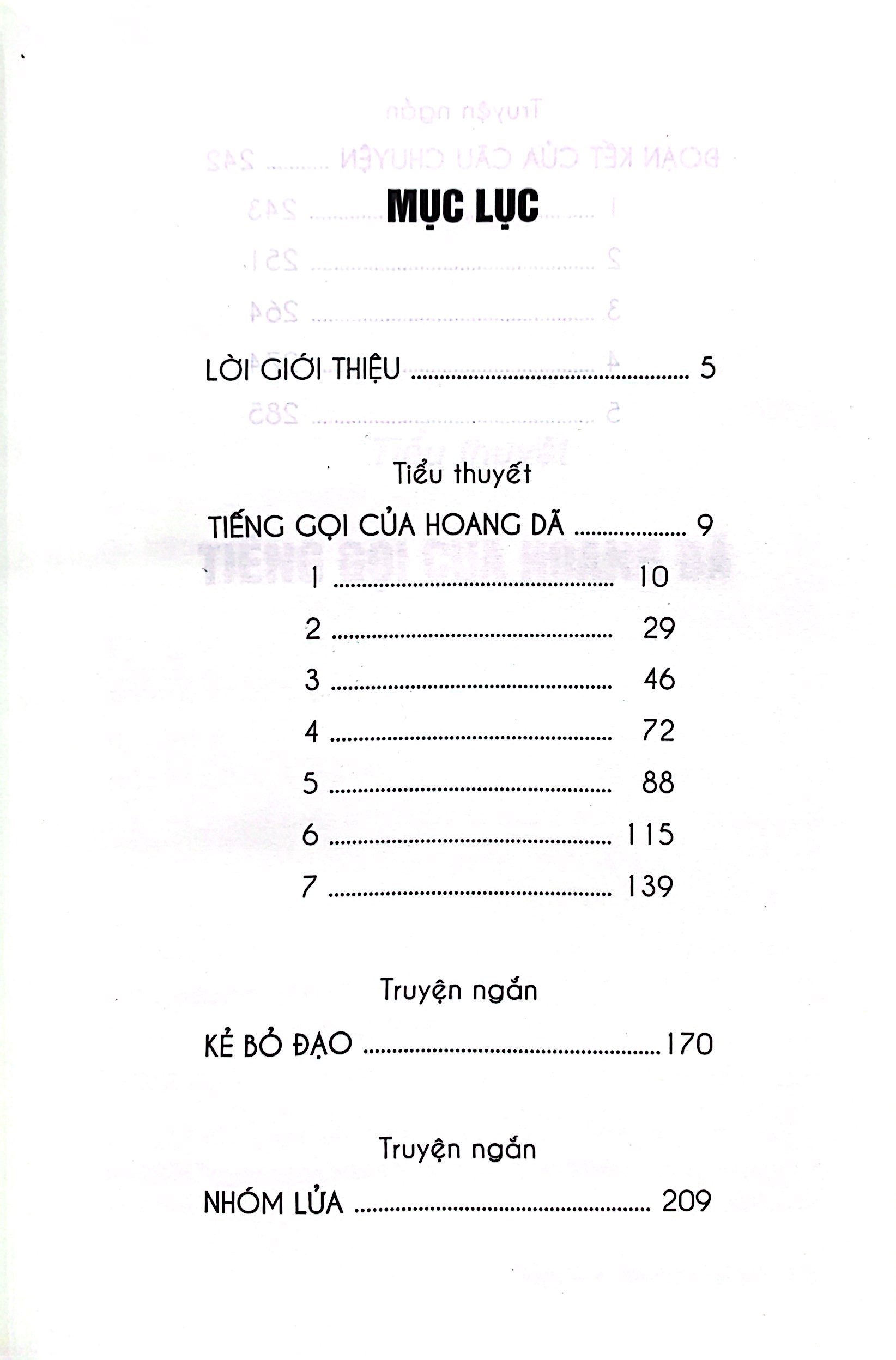 tiếng gọi của hoang dã - bìa cứng - Ảnh 5