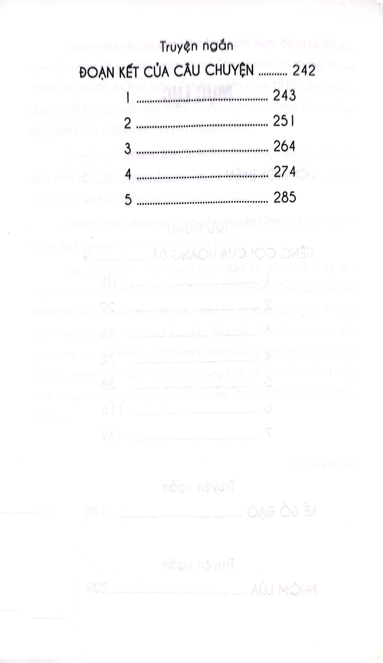 tiếng gọi của hoang dã - bìa cứng - Ảnh 6