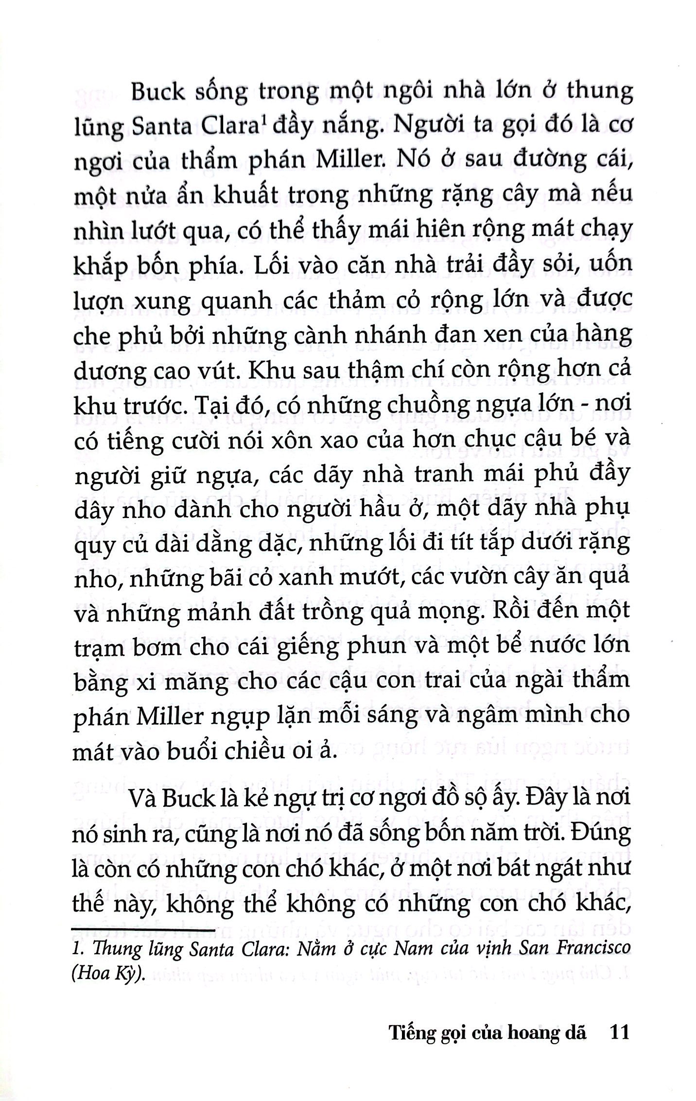 tiếng gọi của hoang dã - bìa cứng - Ảnh 9