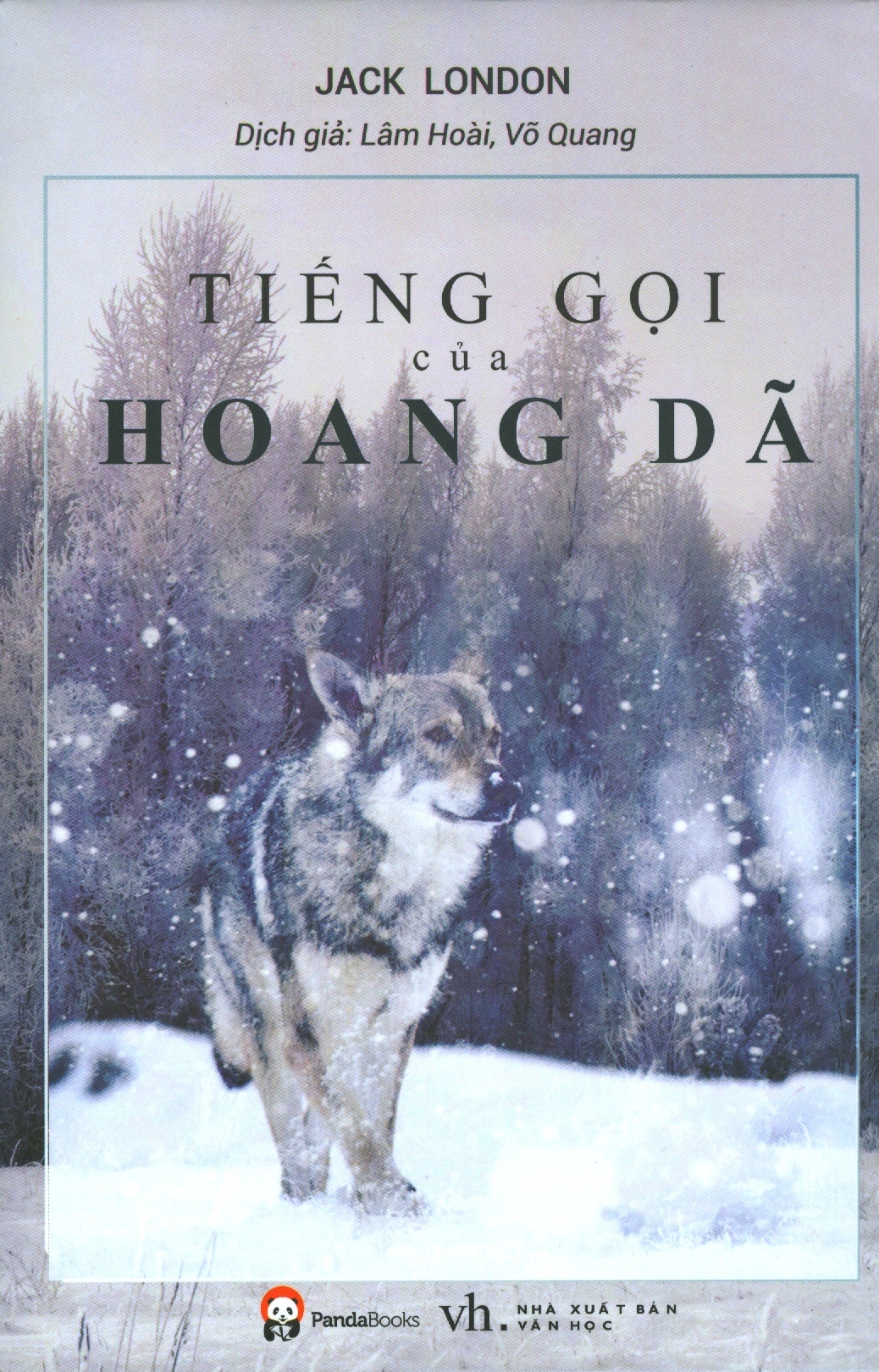 tiếng gọi của hoang dã (tái bản 2021) - Ảnh 2